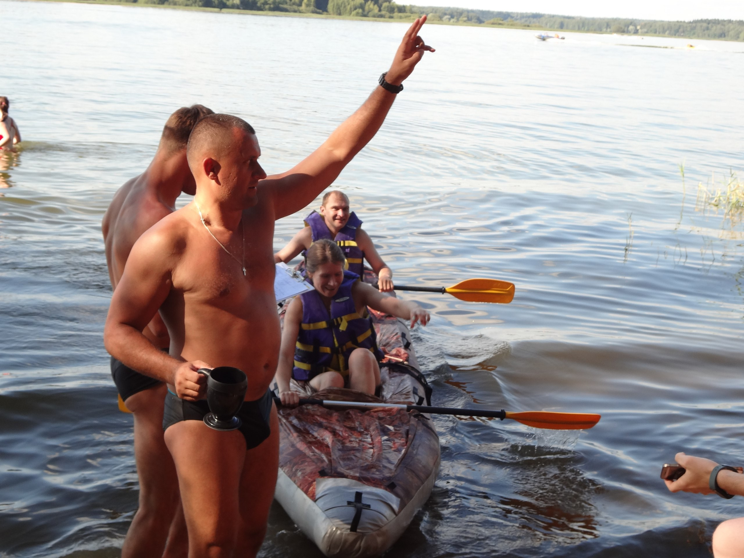 Походная Романтика 25. Луксури Фрайдэй Вилладж | 11-13.08.2017. Галерея Фантим