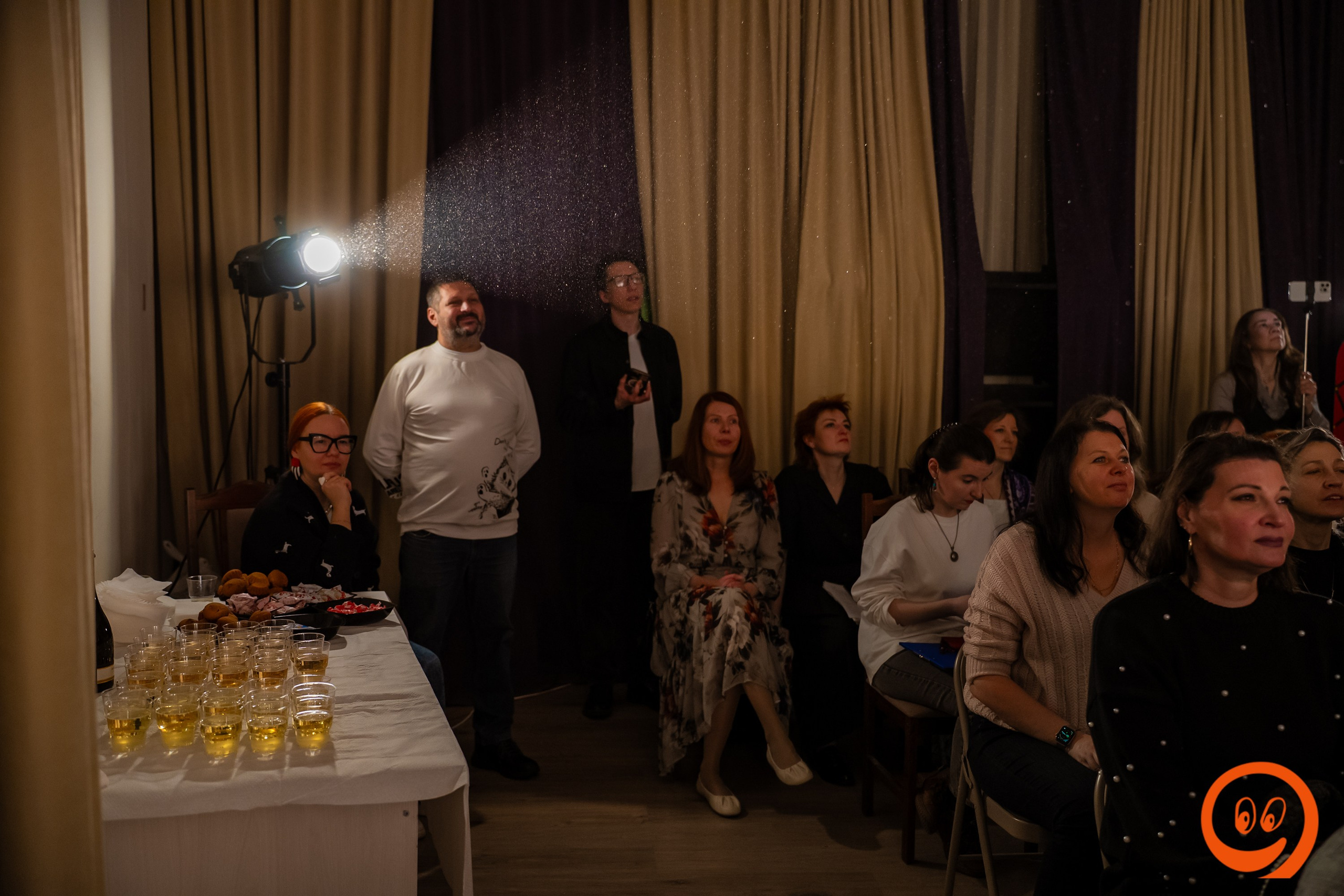 Театр «Фантим». Отчетное выступление | 12.12. Галерея Фантим