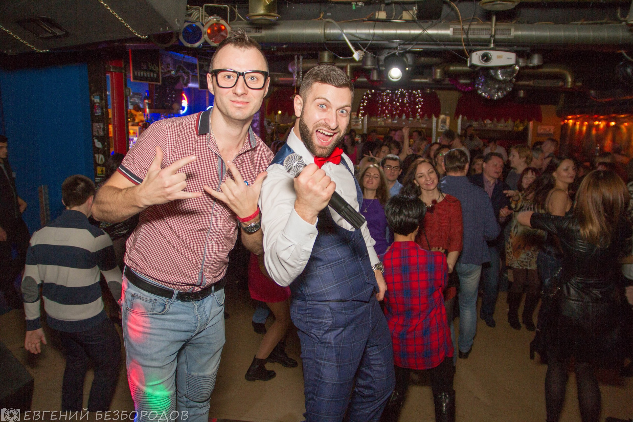 Спасибная вечеринка| 03.12.2016. Галерея Фантим