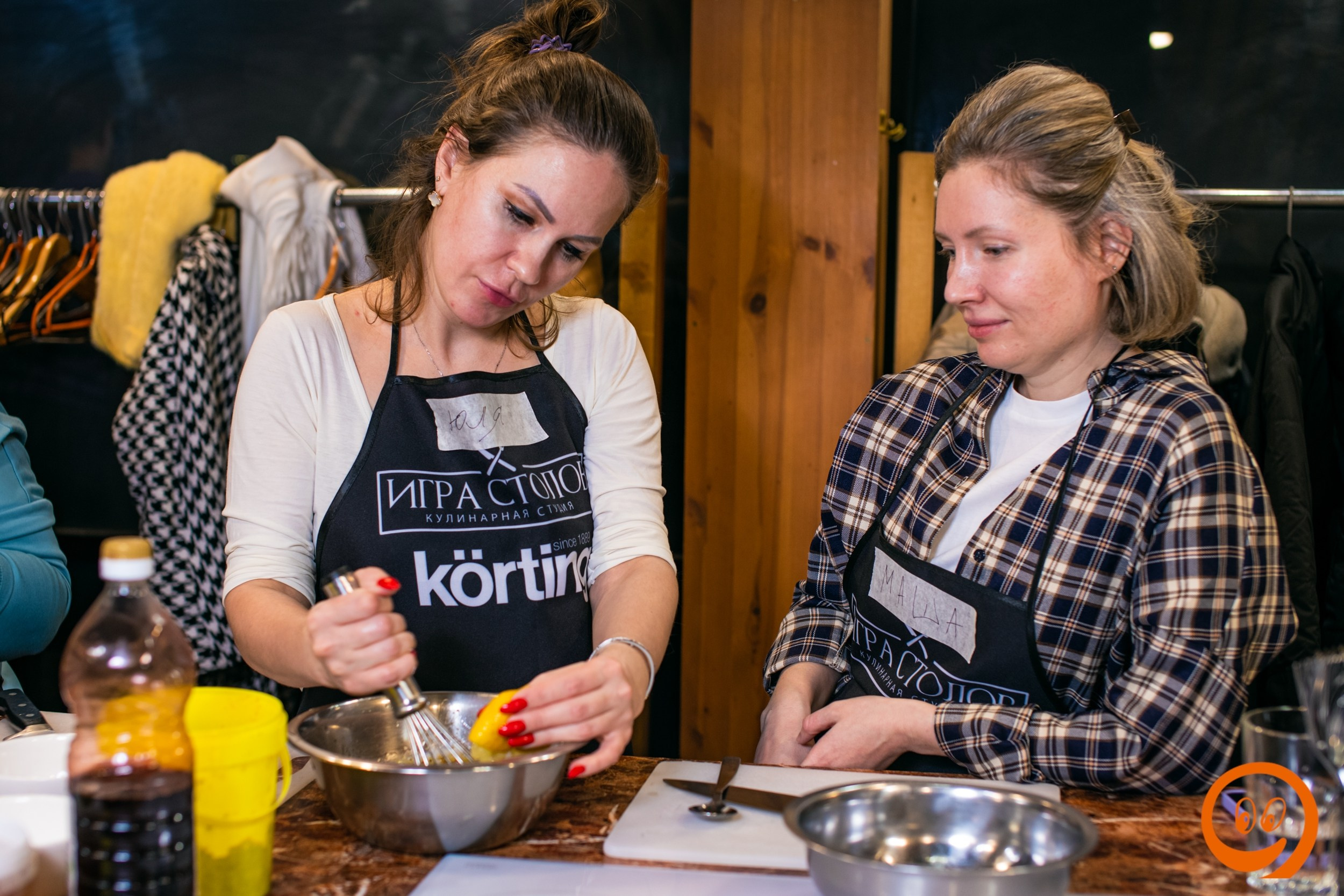 Кулинарный мастер-класс | 31.01.2025. Галерея Фантим