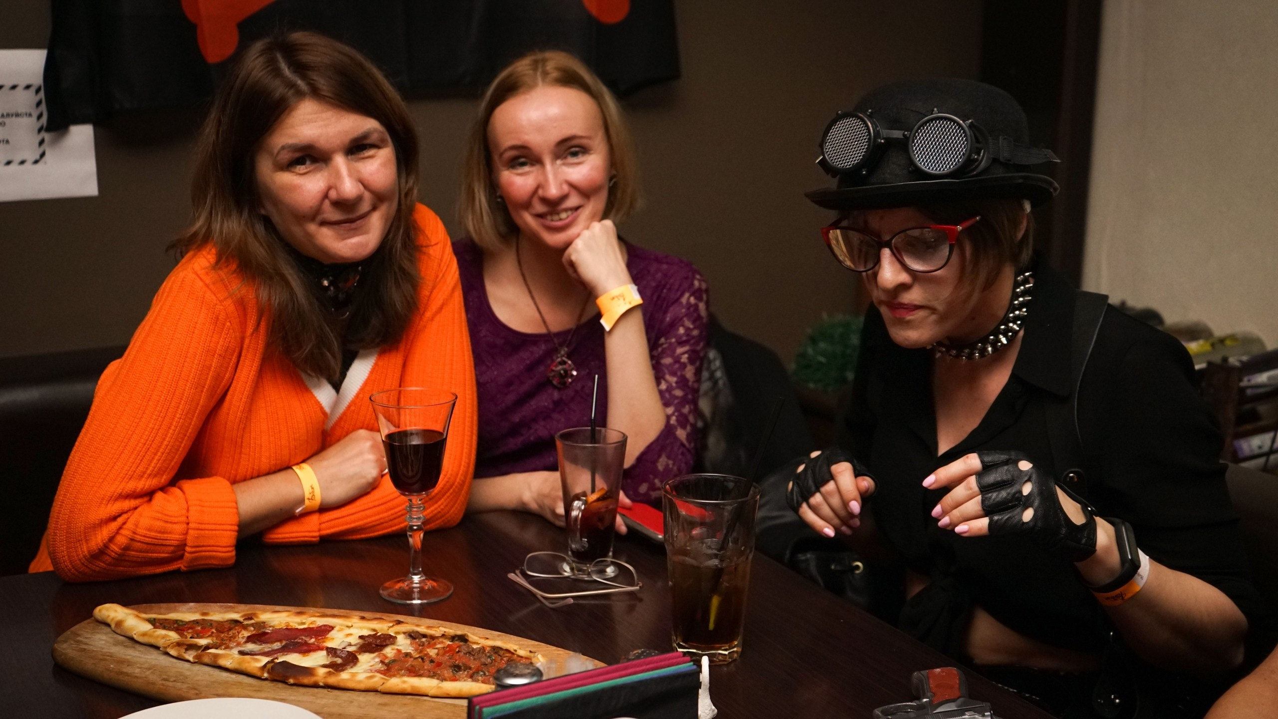 Патихардия. Клубная вечеринка | 31.10.20. Галерея Фантим