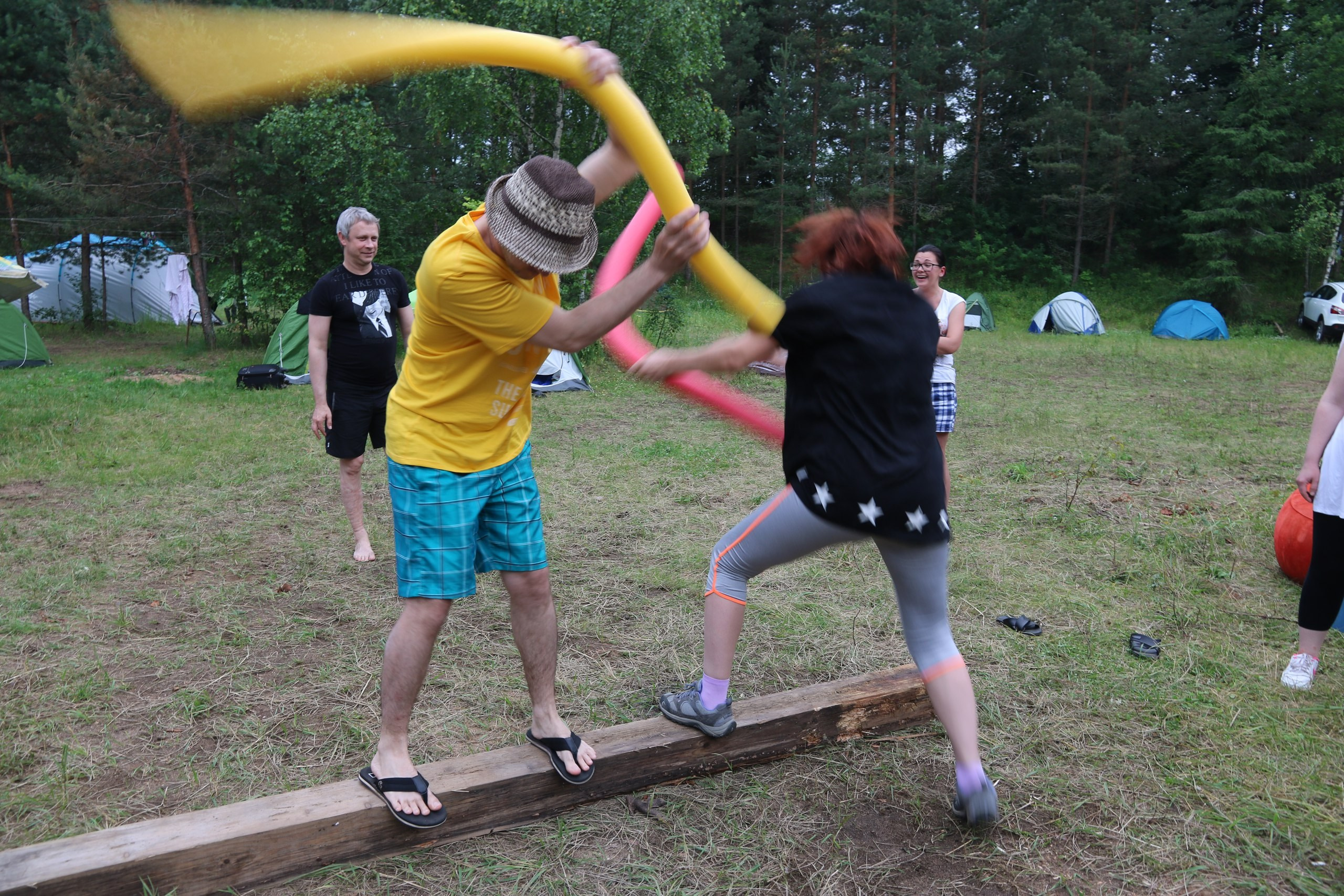 Походная романтика 23. Дуролимпиада | 2017. Галерея Фантим