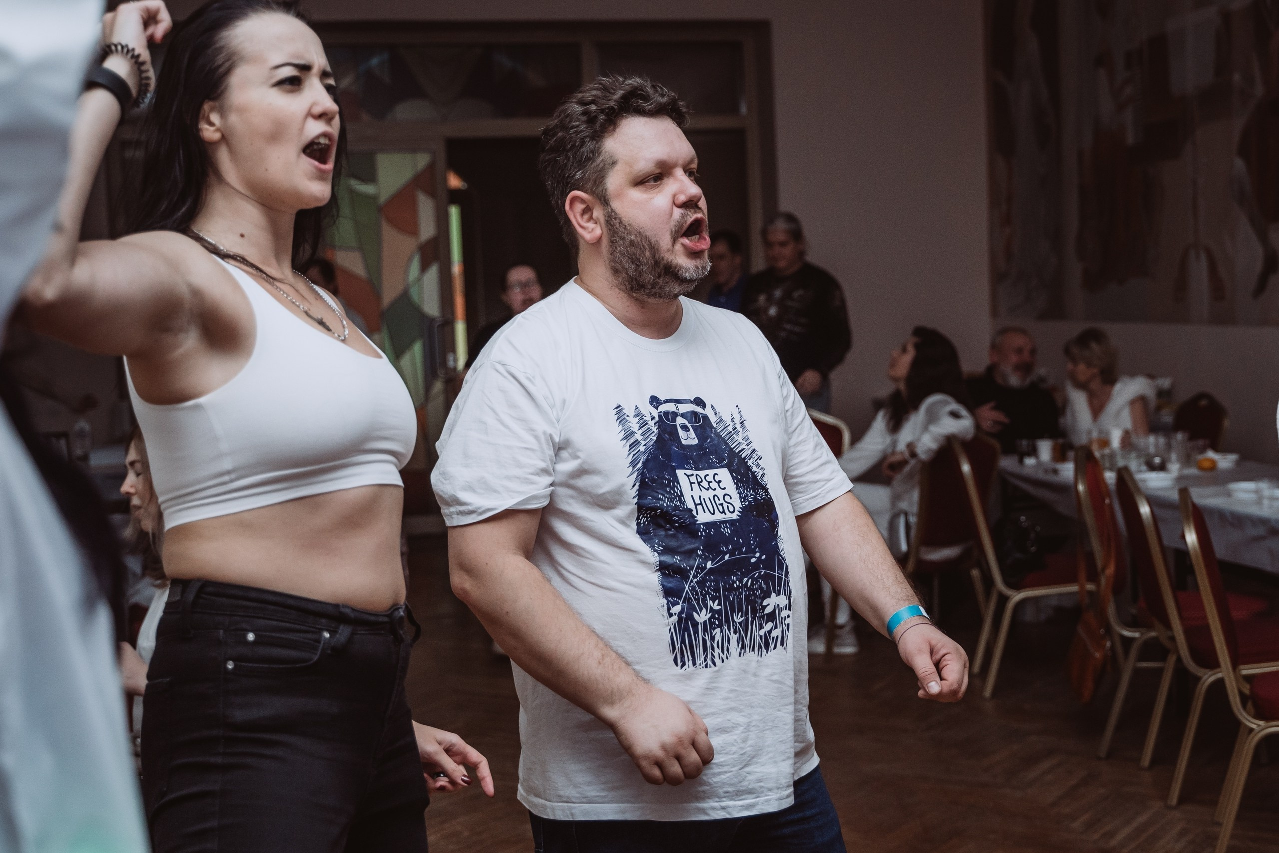 Белый выезд | 30.11 — 01.12.2024. Галерея Фантим