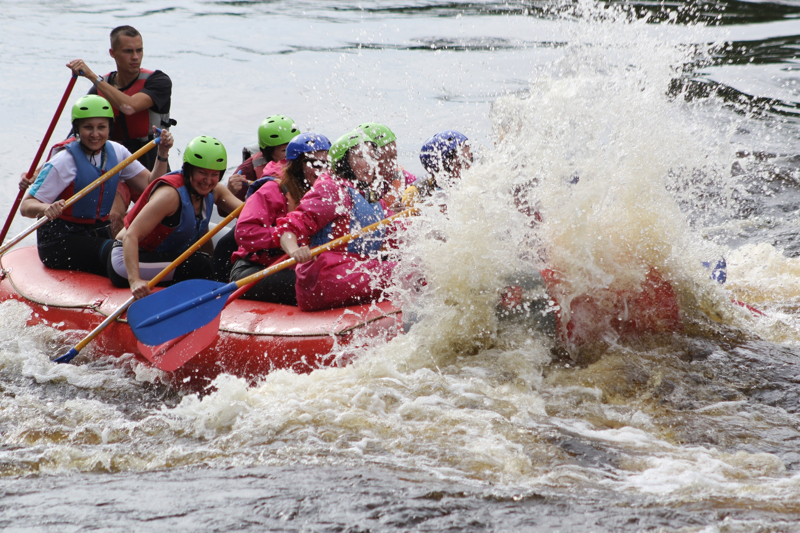 Карелия | 16-18.08.24. Галерея Фантим