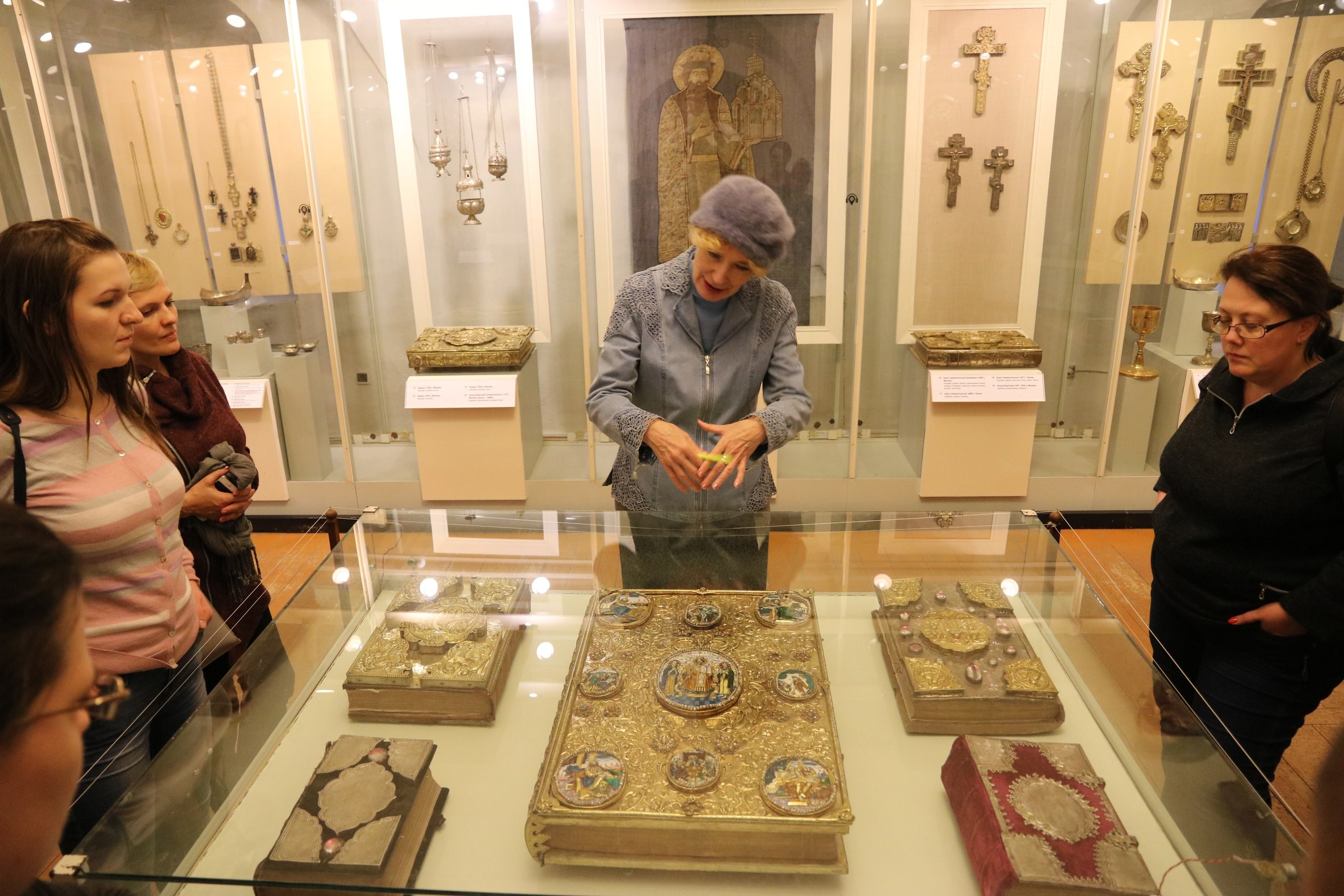 Псков | 18-20.11.2016. Галерея Фантим