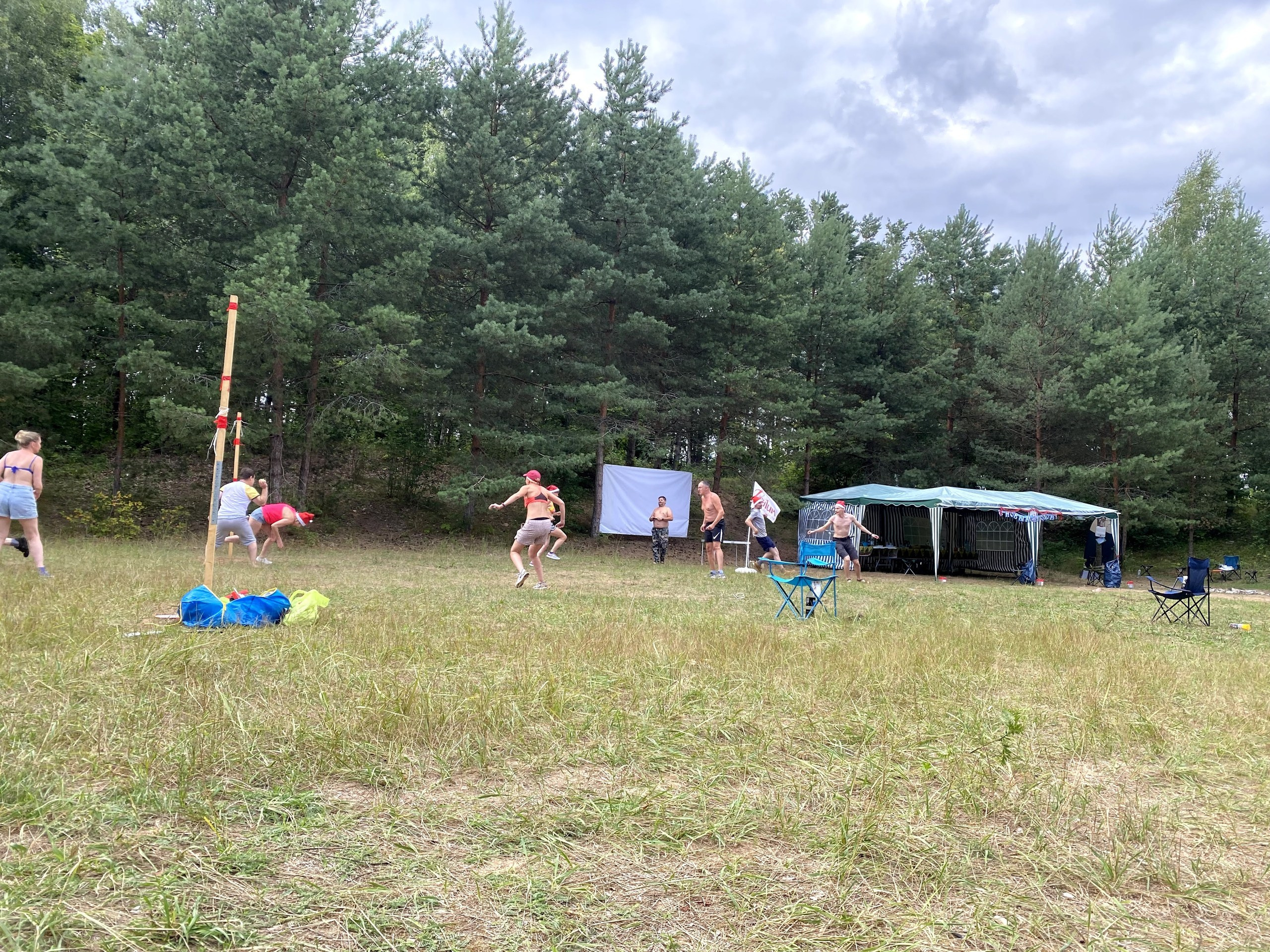 Походная Романтика 36. Новый год и не… | 30.07 — 01.08.21. Галерея Фантим