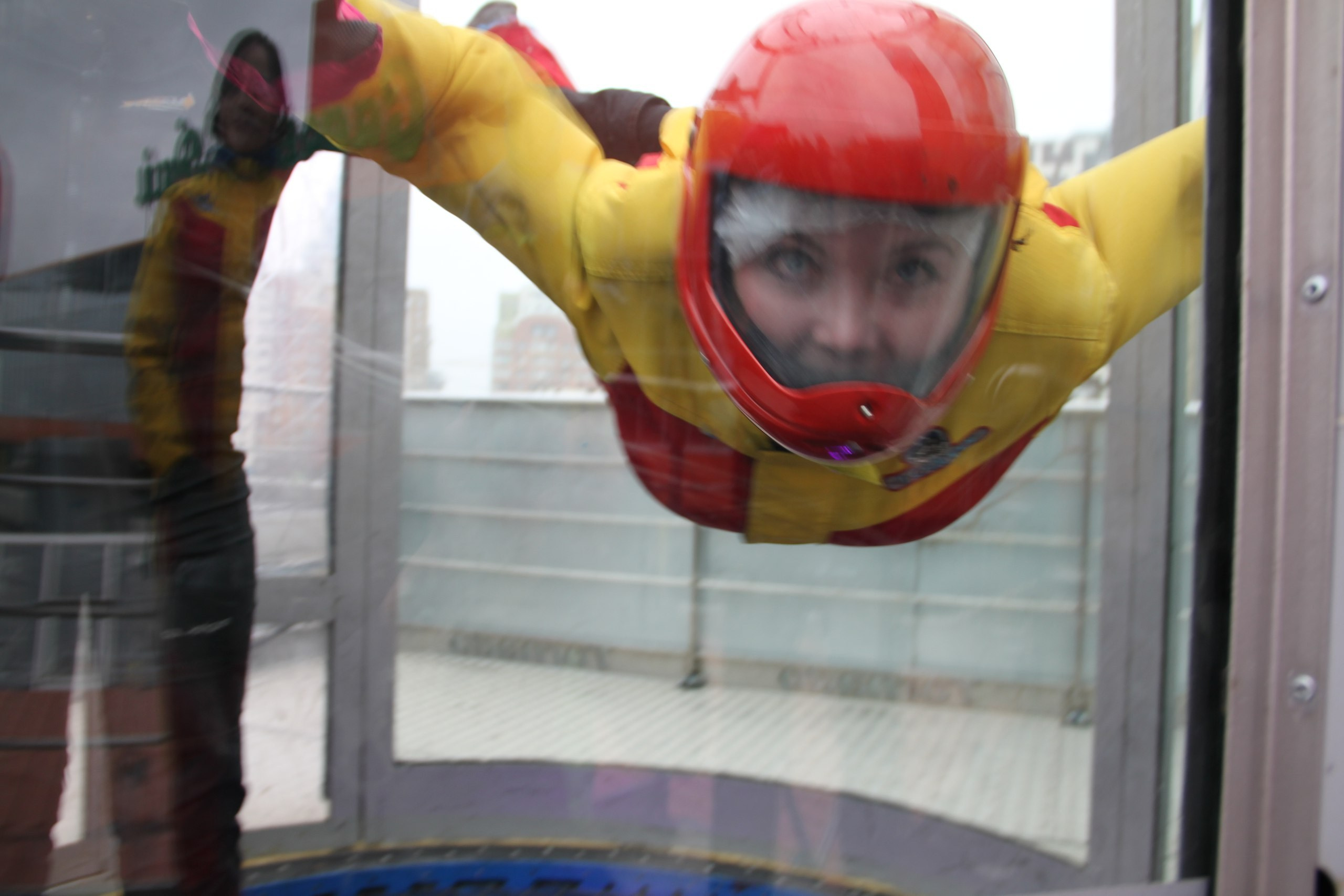 Аэротруба | 02.04.2017. Галерея Фантим