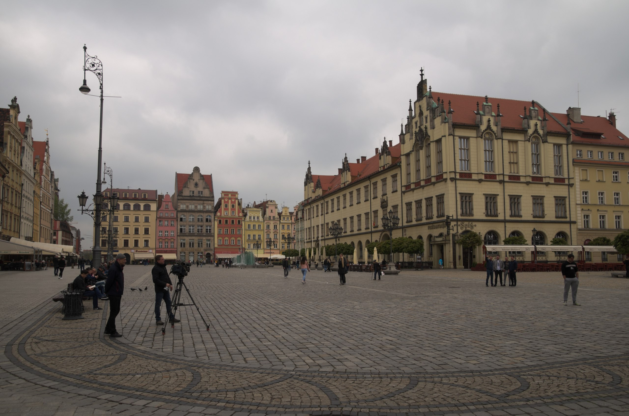 Польша | 29.04-05.05.2017. Галерея Фантим