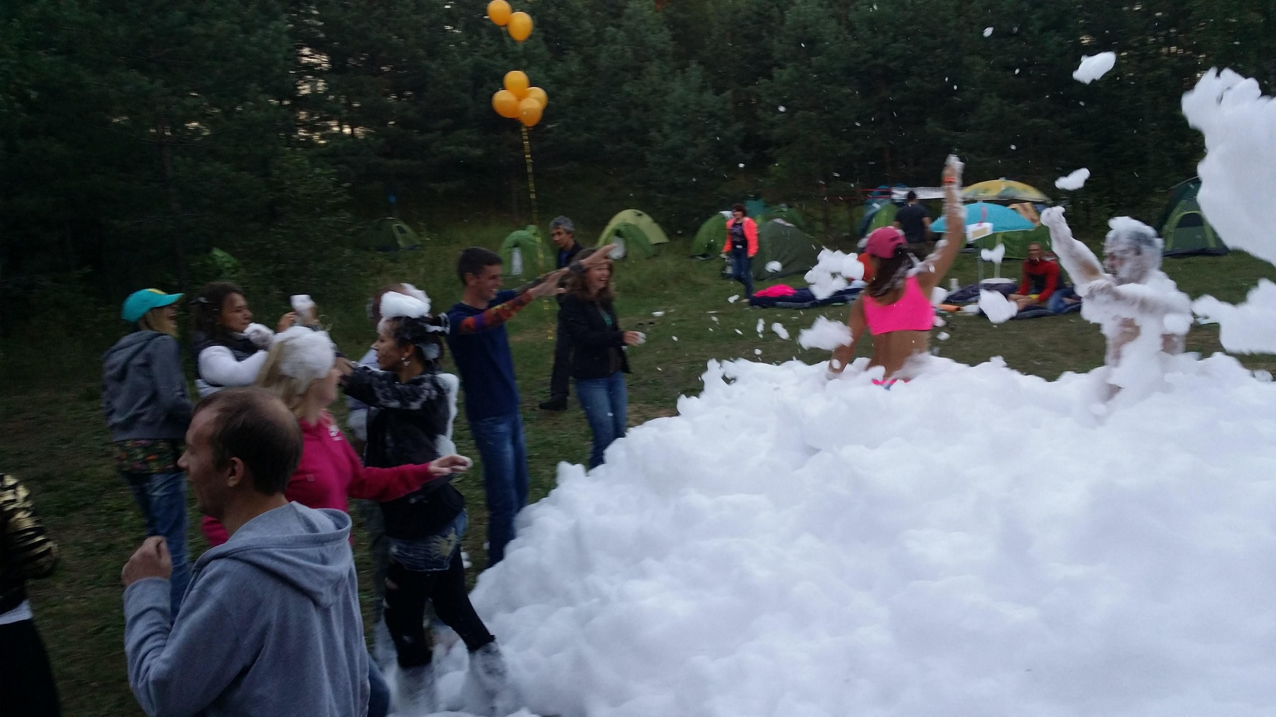 Походная романтика 21! Friday Luxury Village | 12-14.08.2016. Галерея Фантим