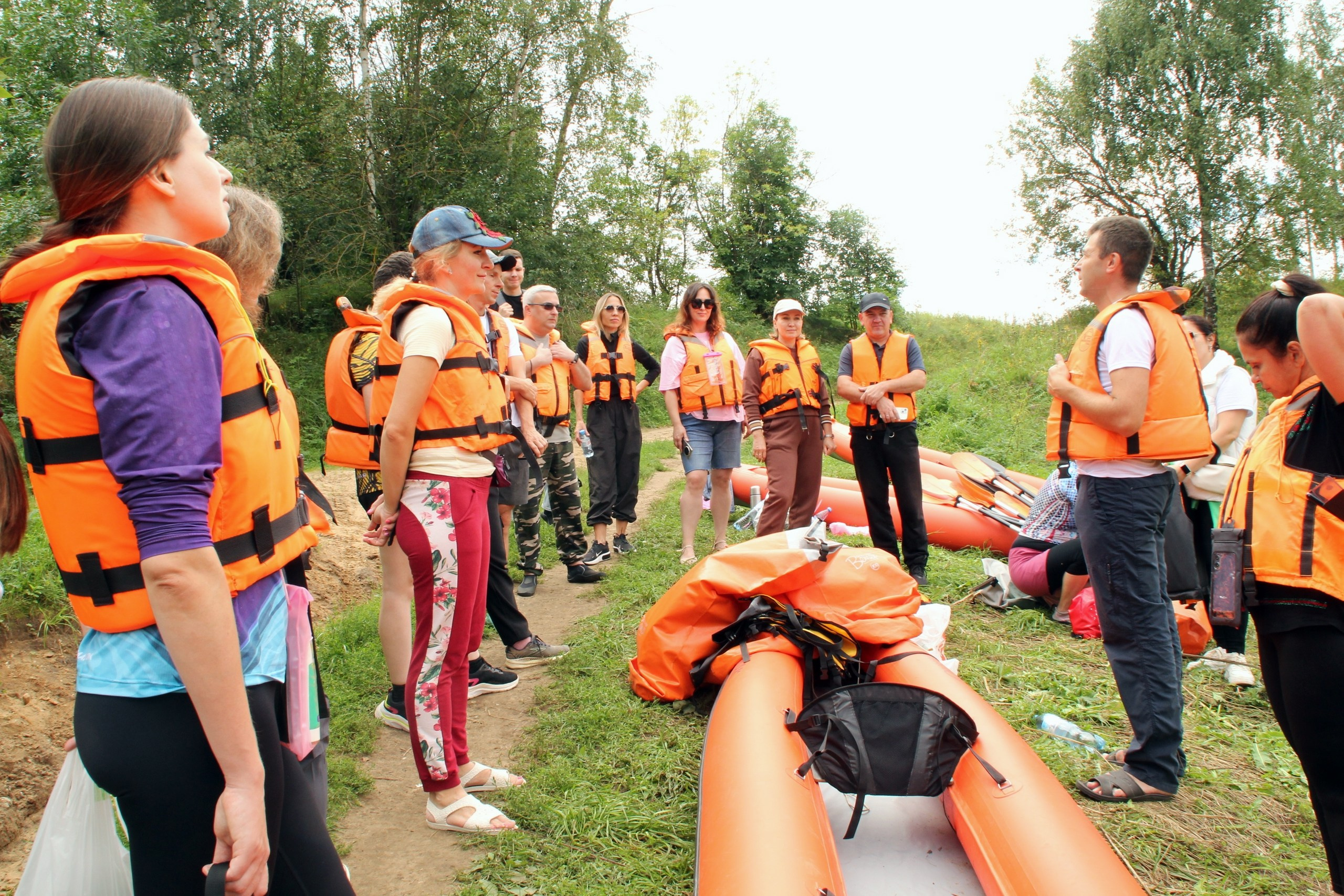 Байдарки | 24.08.2025. Галерея Фантим