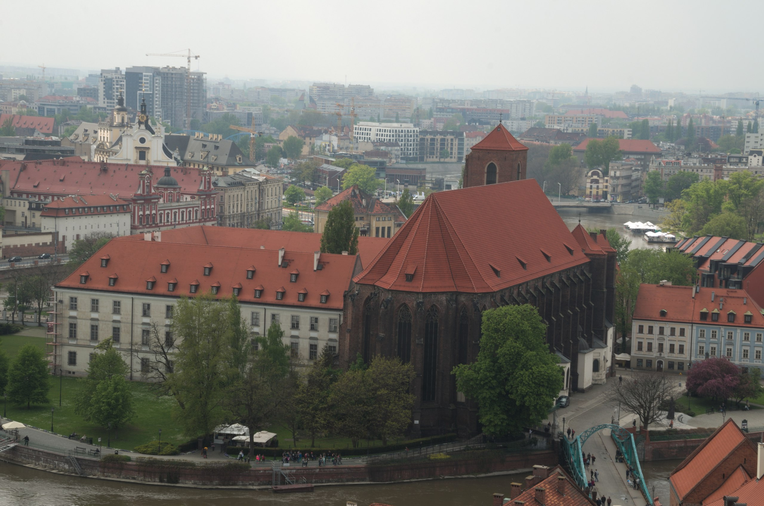 Польша | 29.04-05.05.2017. Галерея Фантим