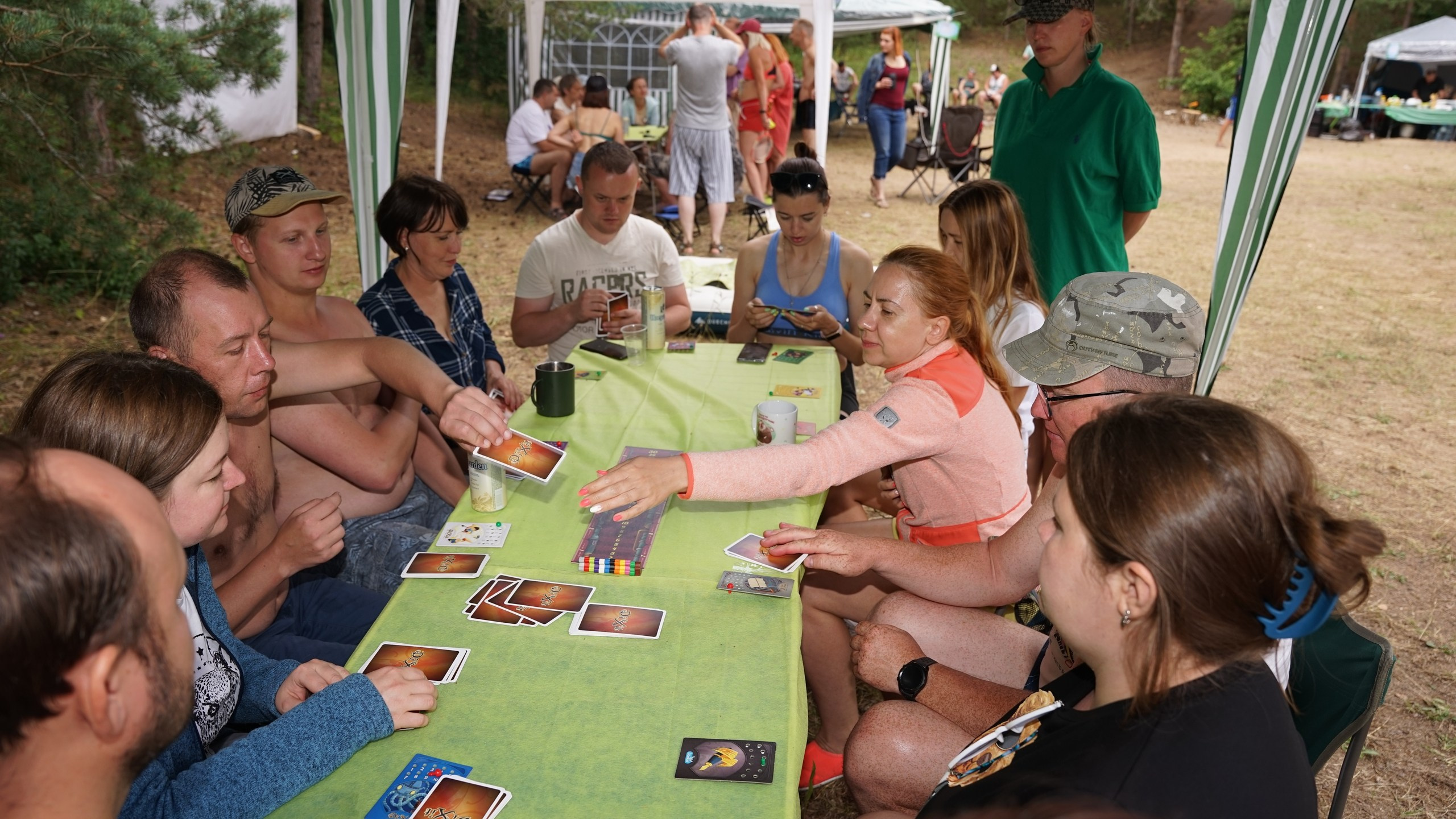 Походная Романтика 39. Фрайдэй Луксури Вилладж | 2022. Галерея Фантим