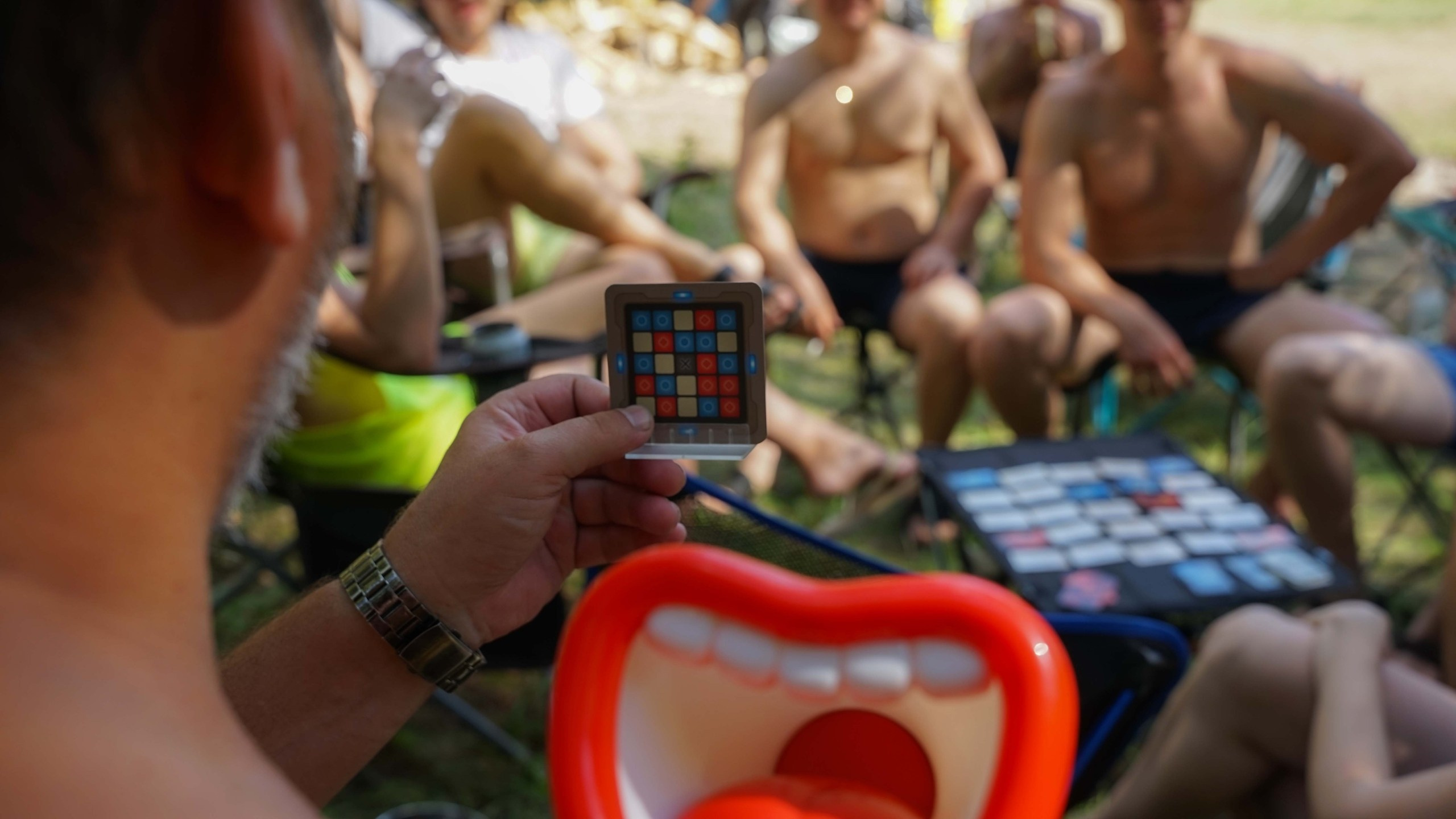 Походная романтика 44. Колумбийская сага | 28-30.06.2024. Галерея Фантим