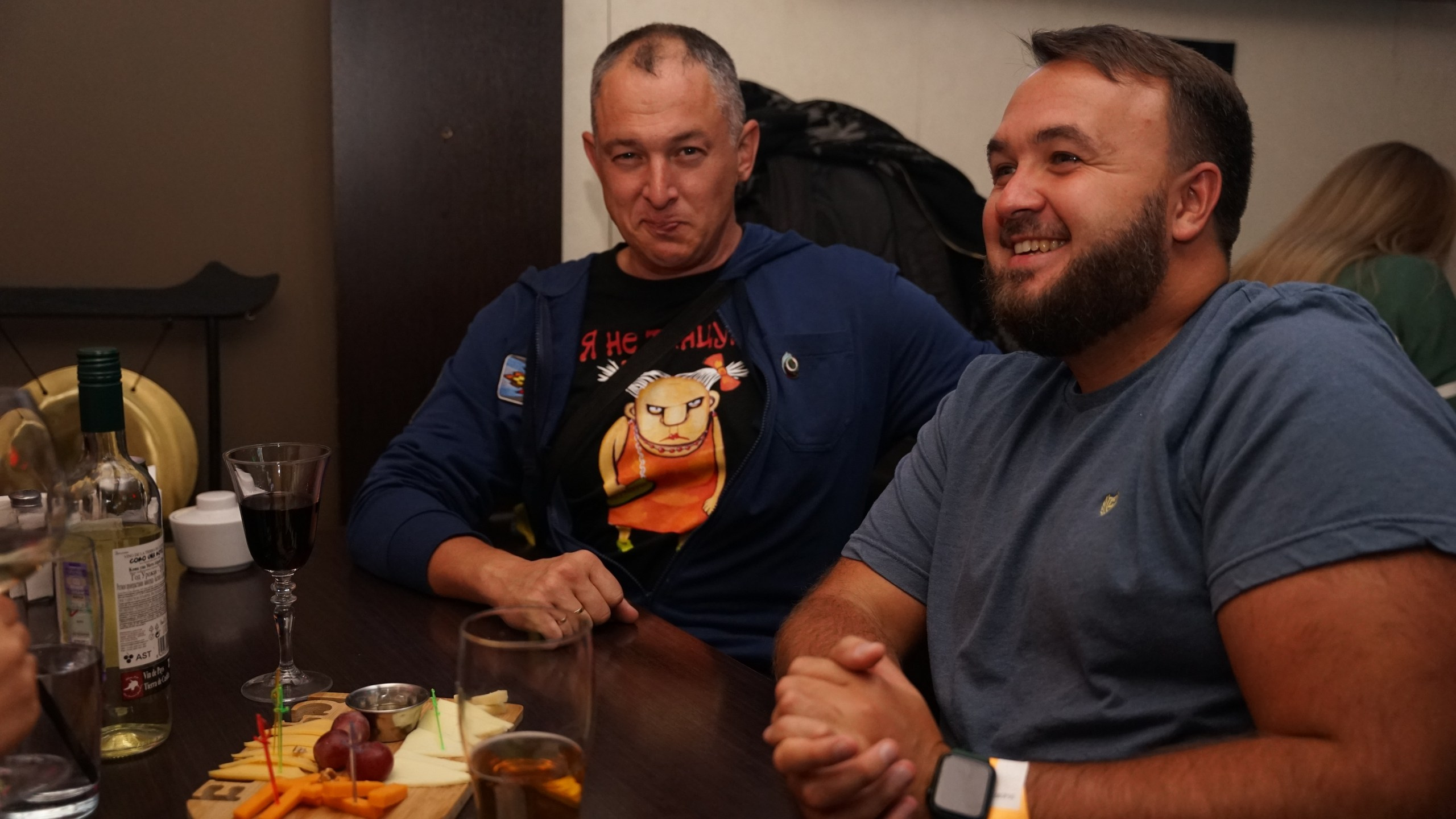 «И снова…» Клубная вечеринка | 03.09.22. Галерея Фантим