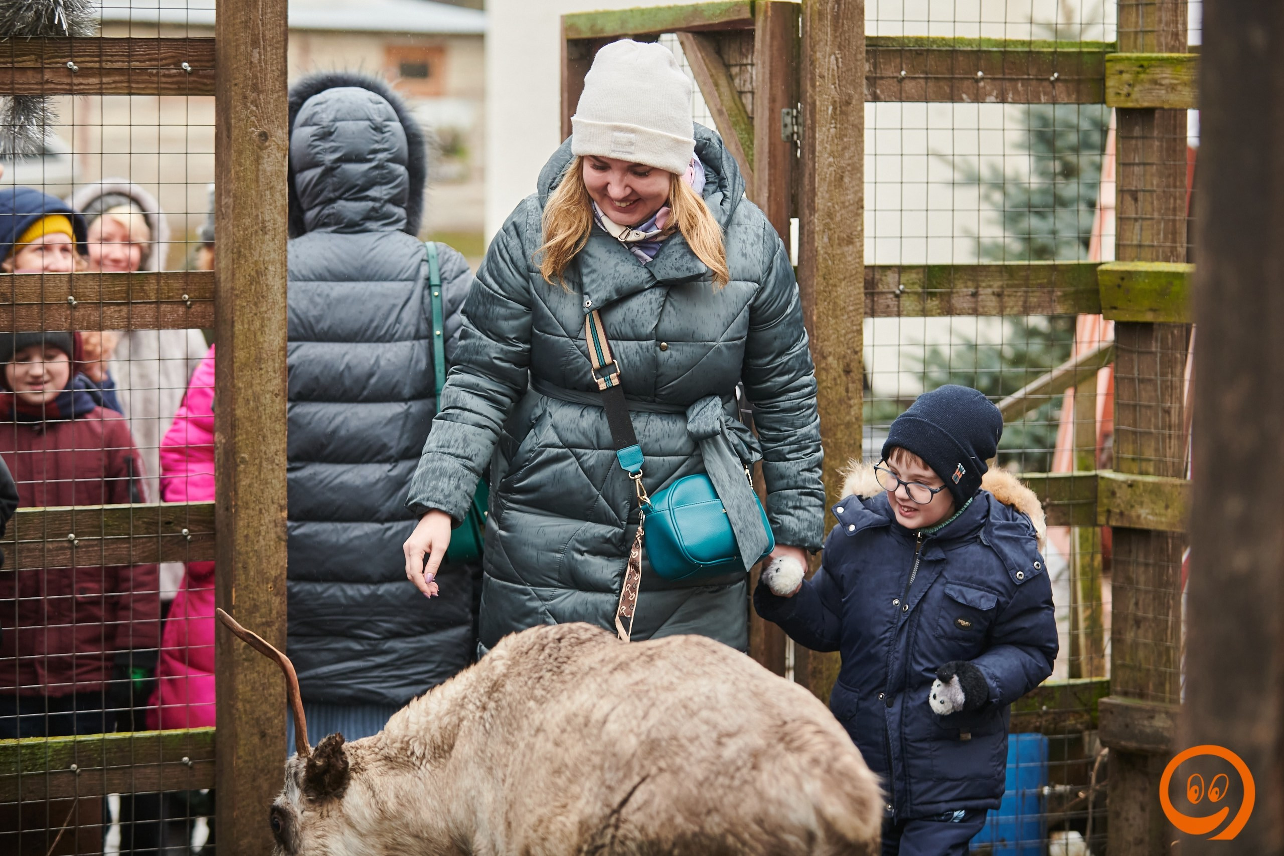 В гости к северным оленям | 18.01.2025. Галерея Фантим