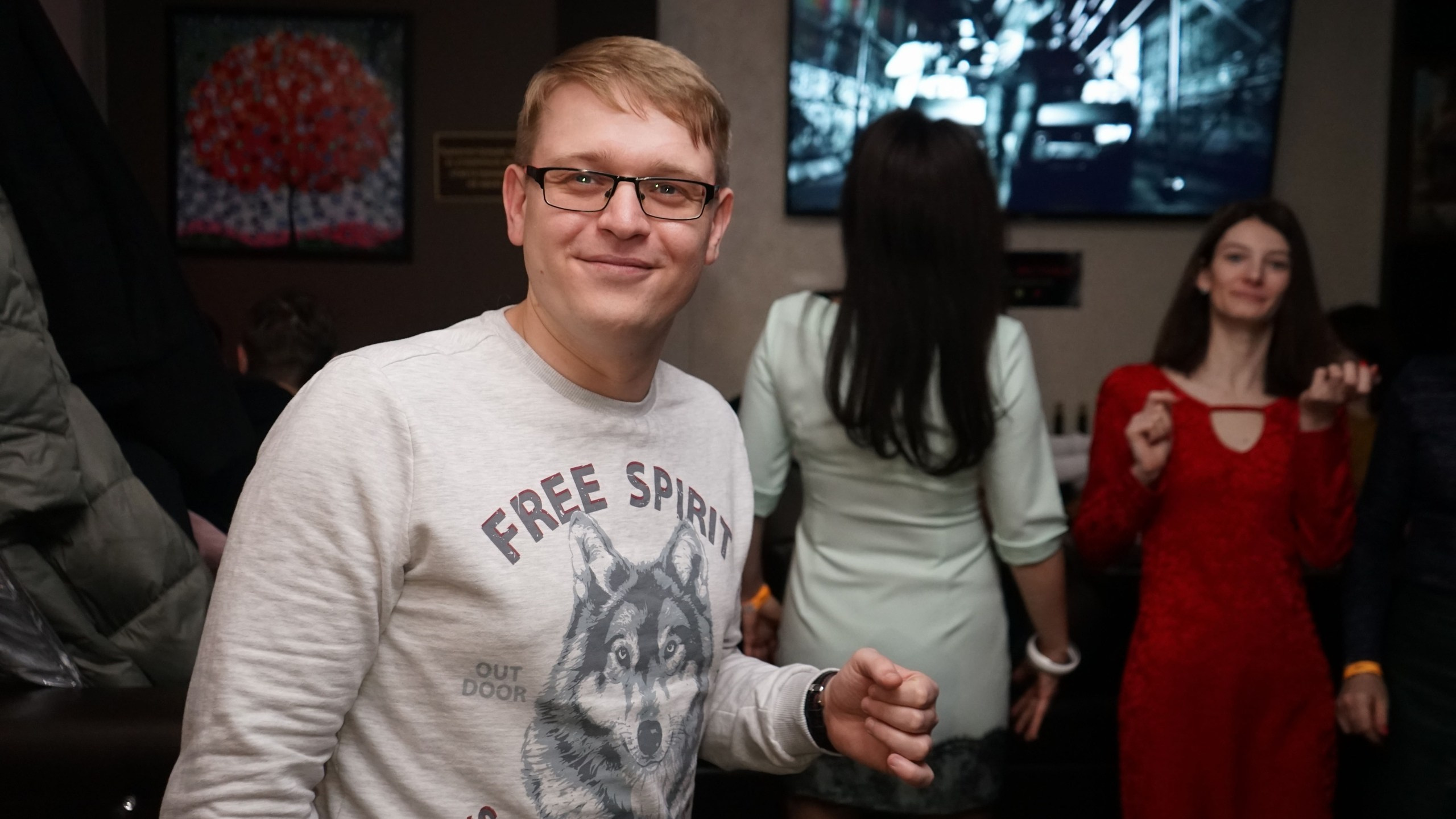 «Зимняя жара!». Клубная вечеринка | 06.02.2021. Галерея Фантим