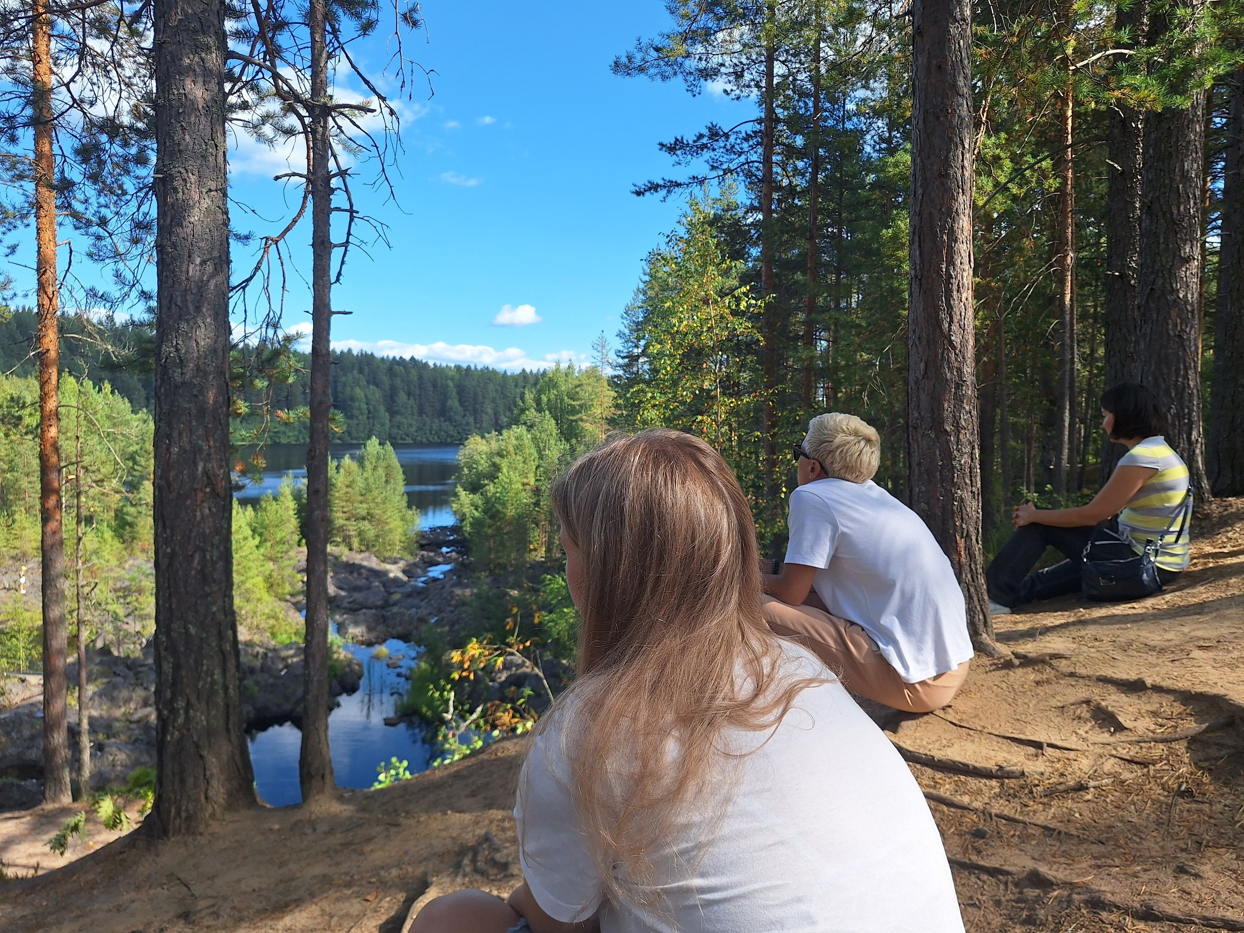 Карелия | 16-18.08.24. Галерея Фантим