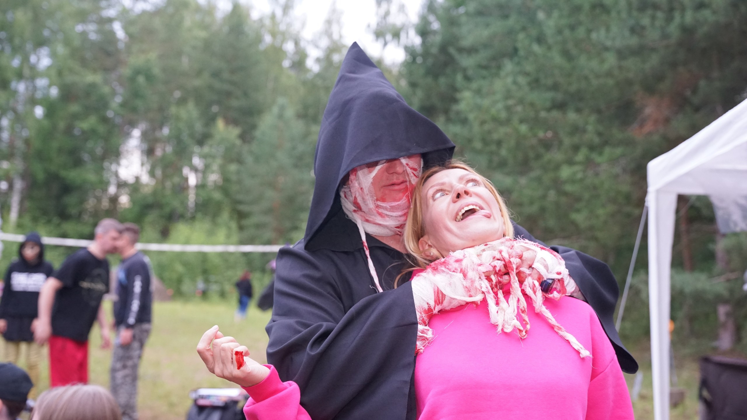 Походная Романтика 42. Проклятие древней поляны | 16-18.07.23. Галерея Фантим