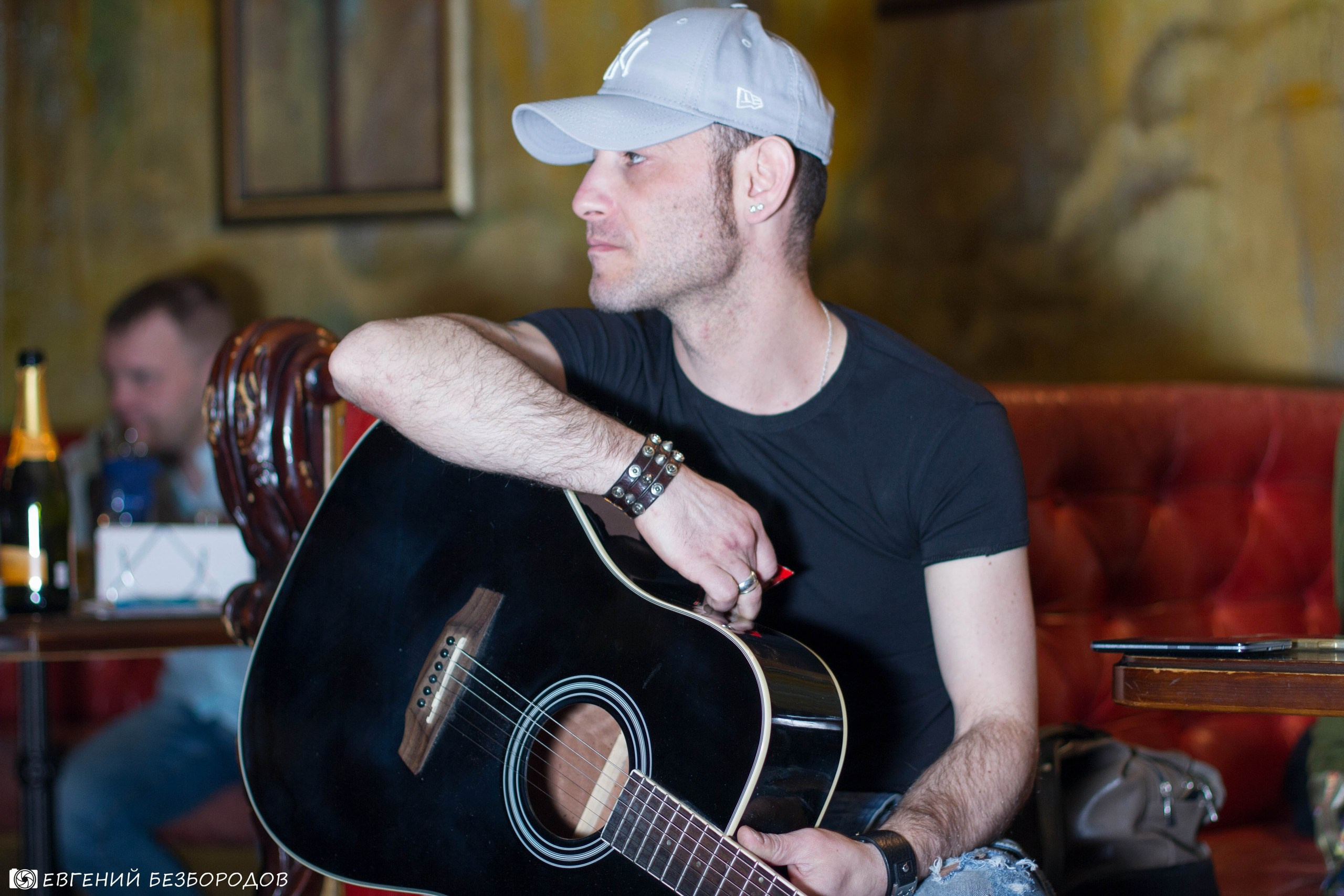 Музыкальная вечеринка | 13.05.2017. Галерея Фантим