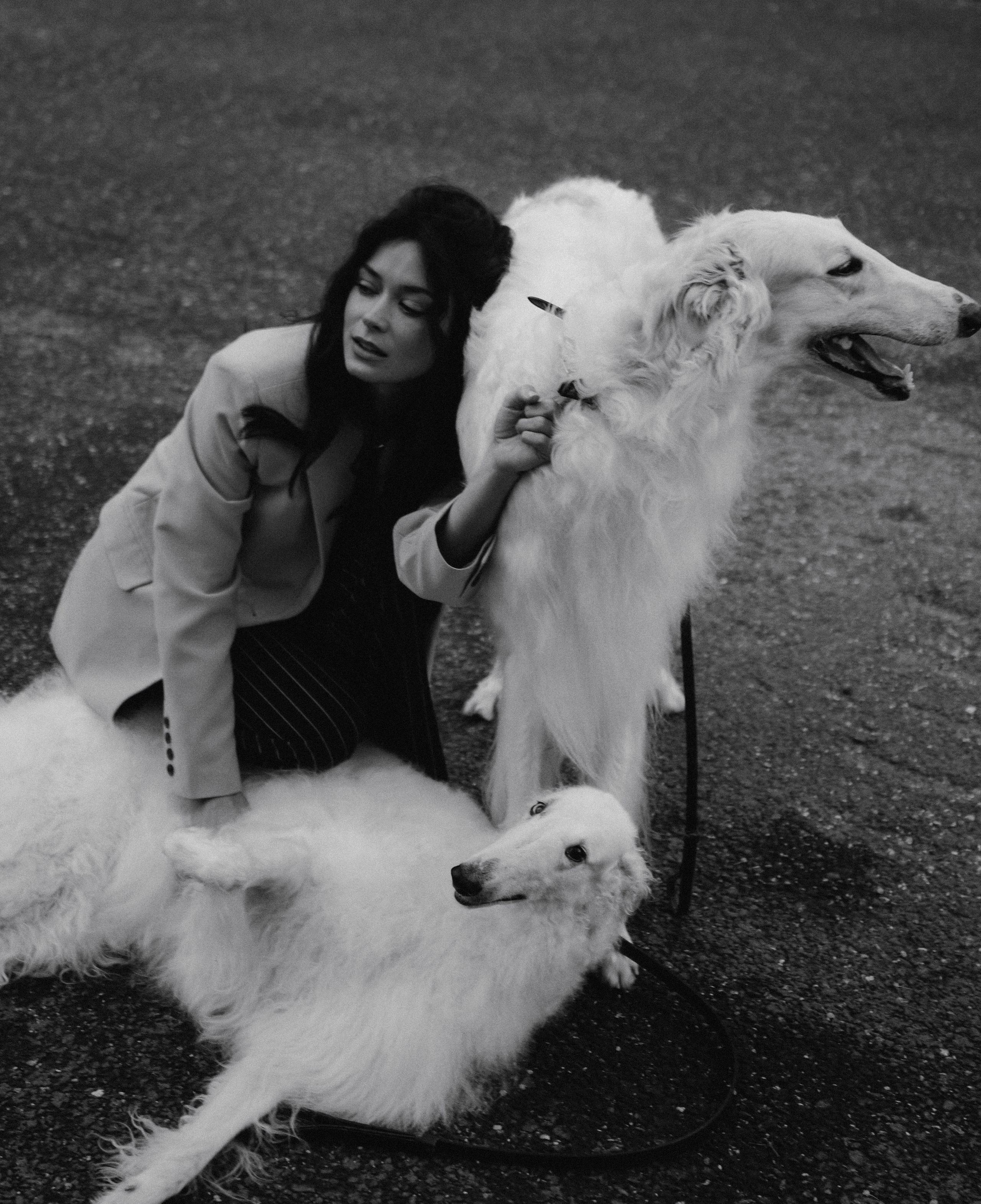 Женский портрет. Портретный фотограф в Москве Сукач Мария