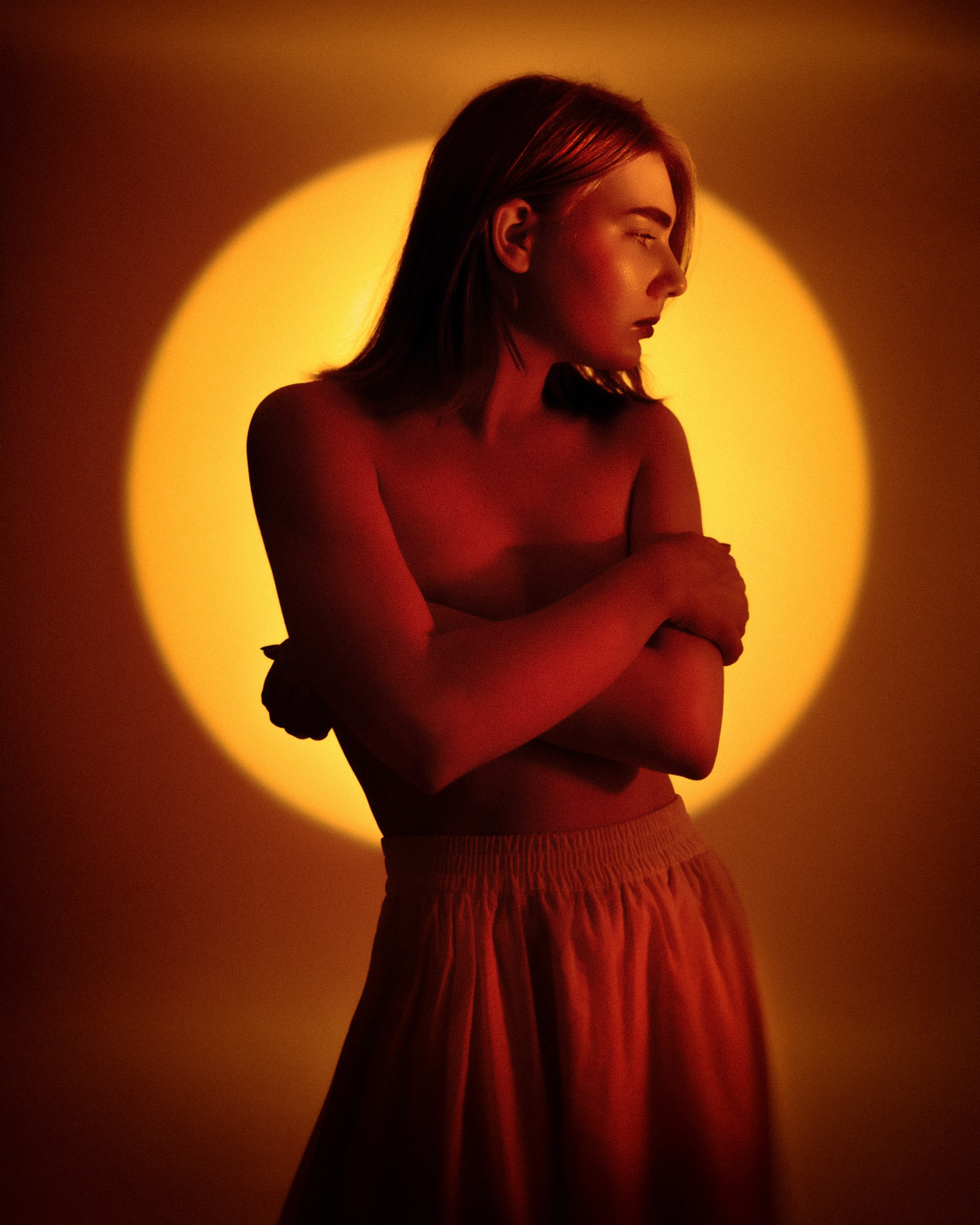 Rina. Photographer in Tokyo Anatolii Ozarto