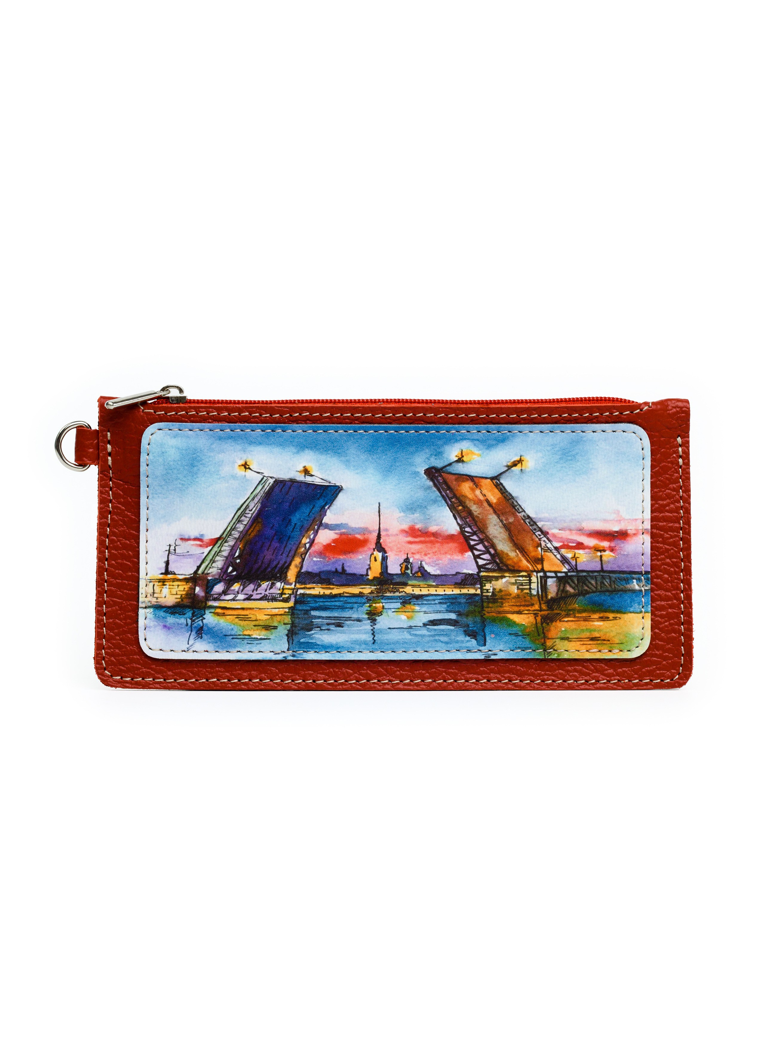 Кошельки. Предметный фотограф, инфографика и видео в Санкт-Петербурге