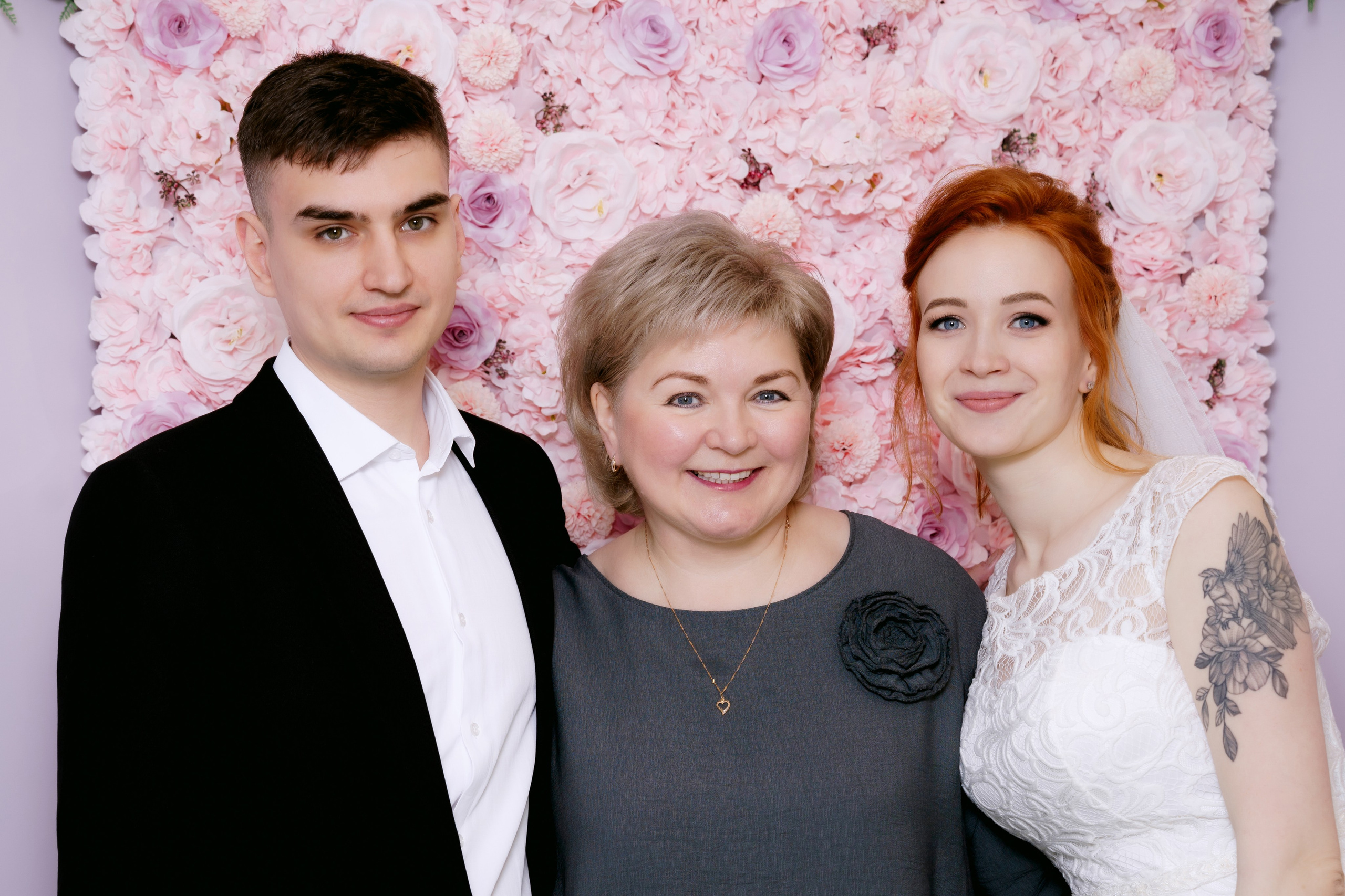 Борис и Алена. Свадебный и семейный фотограф Мария Ланге