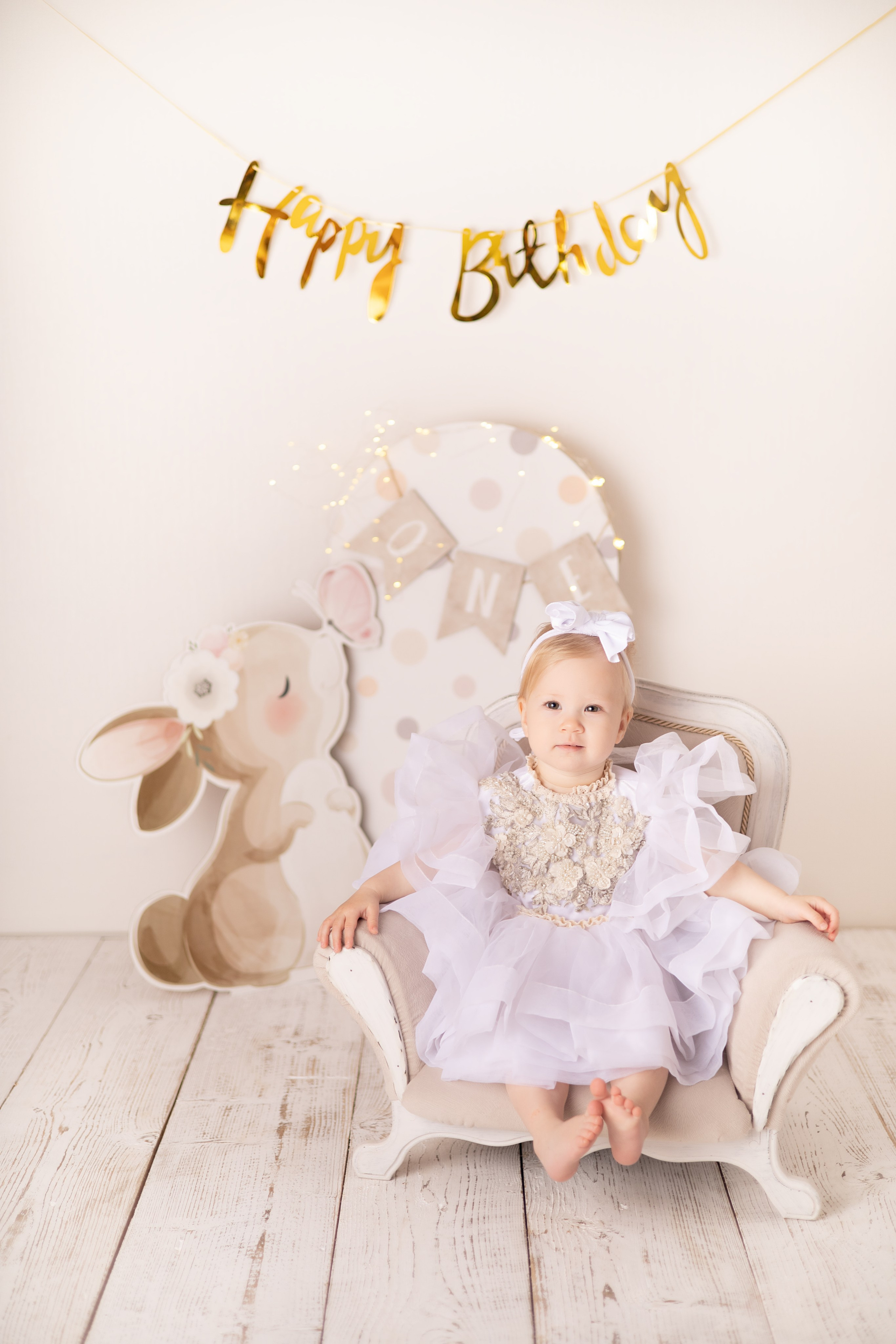 Годовасие. Детский новорождённых и детей постарше Анисимова Полина