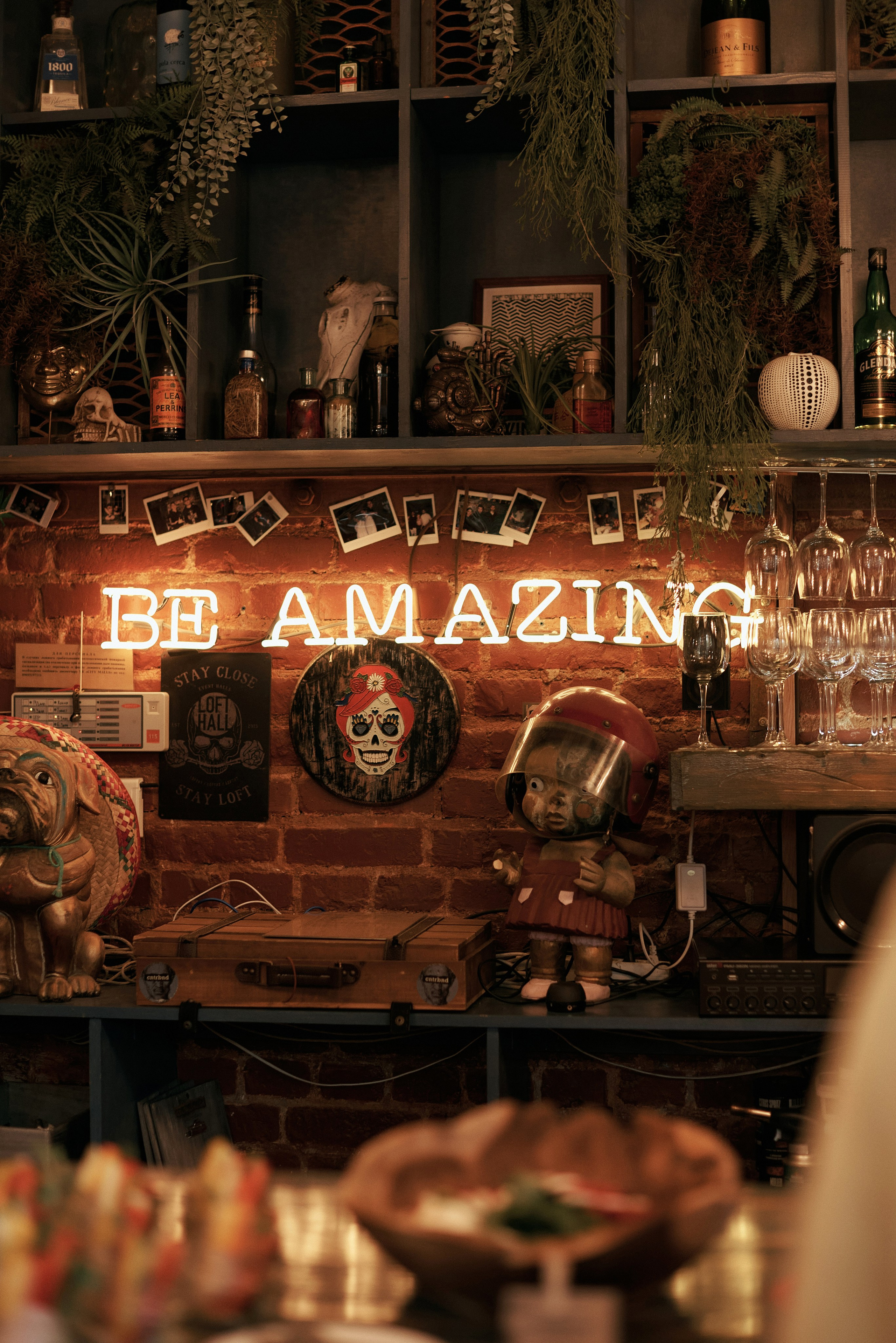 CONTRABANDA LOFT. День рождения. ФОТОГРАФ Кристина Павлова | МОСКВА