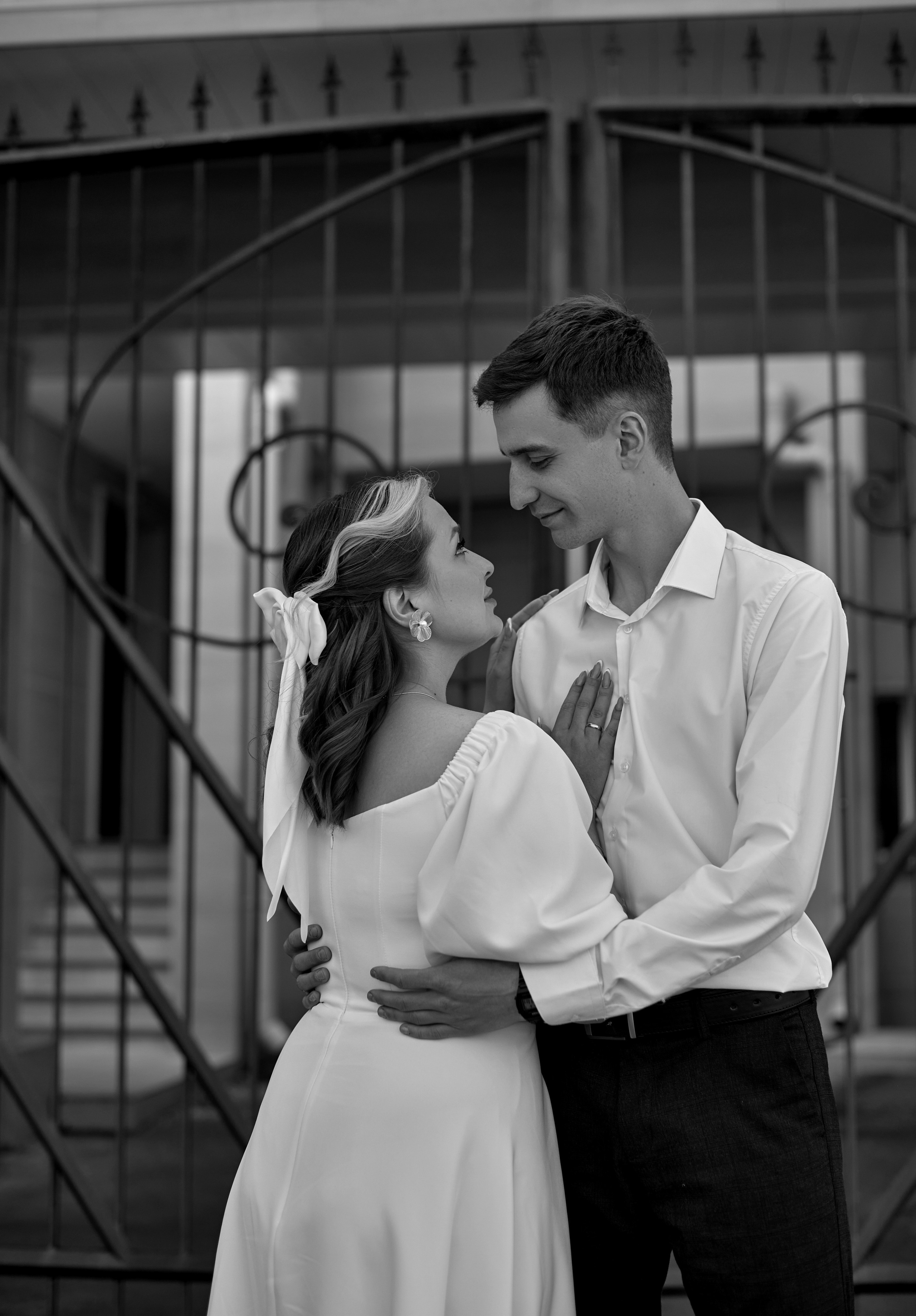 Александр и Екатерина. Фотограф Виктория Воронина