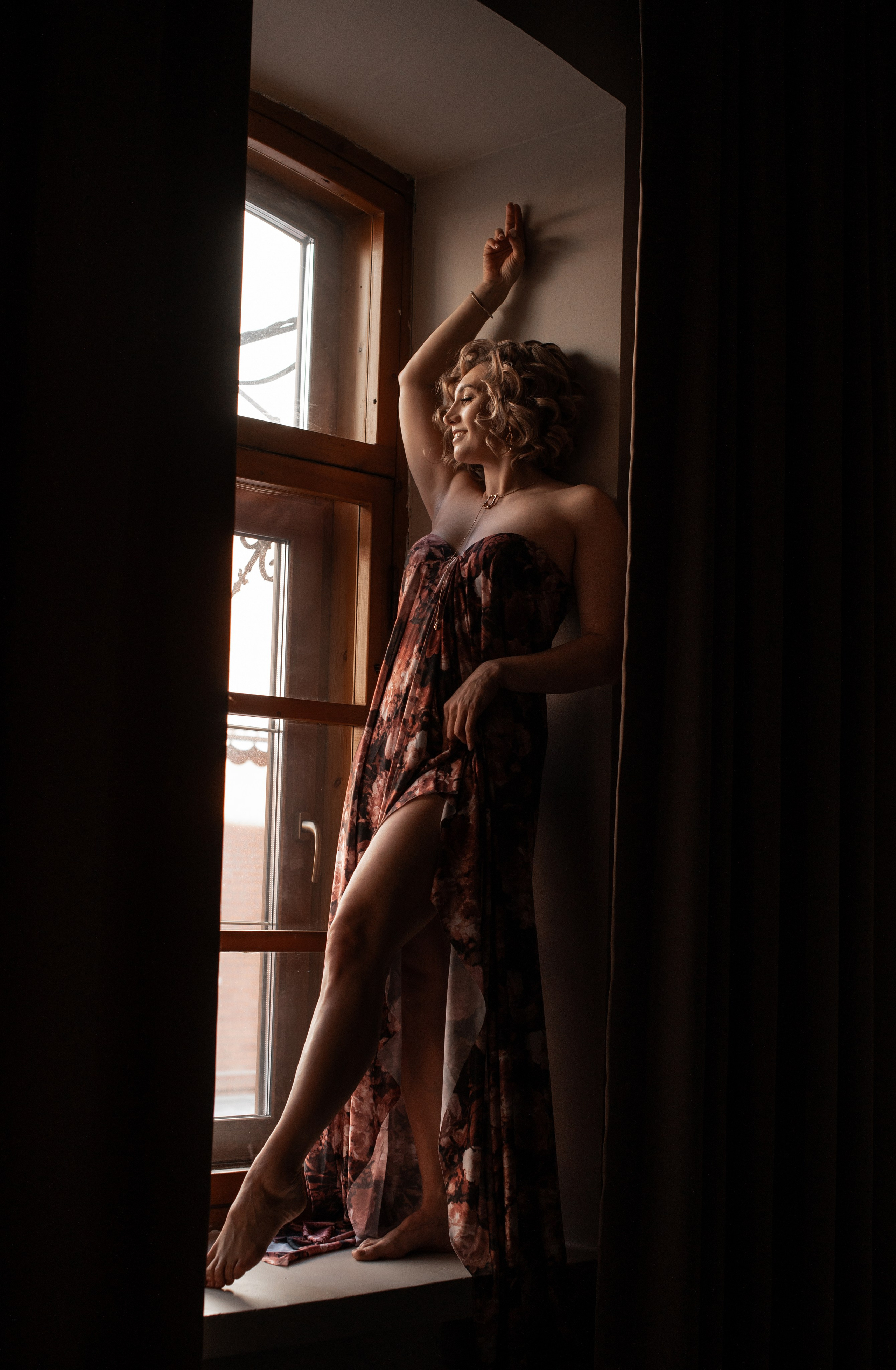 Анна. Фотограф Виктория Воронина