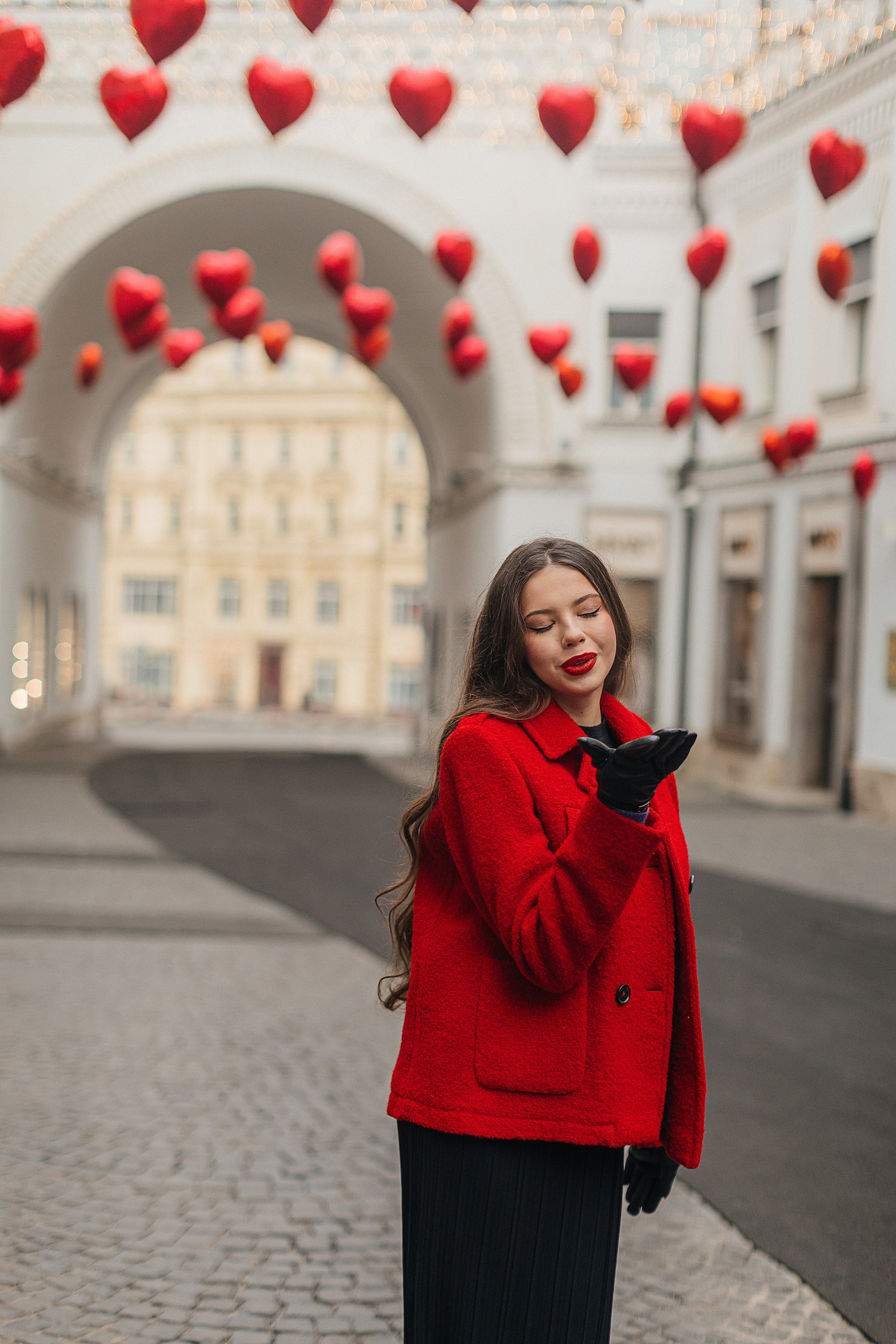 Сердца. Фотограф Москва
