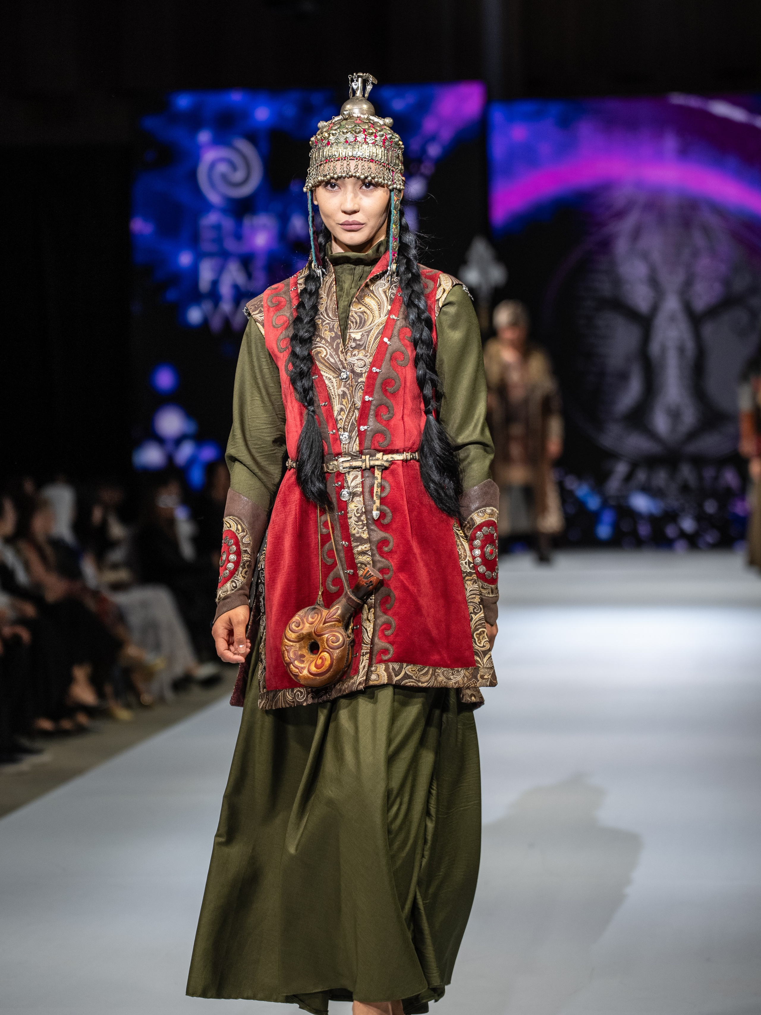 EURASIAN FASHION WEEK 2026