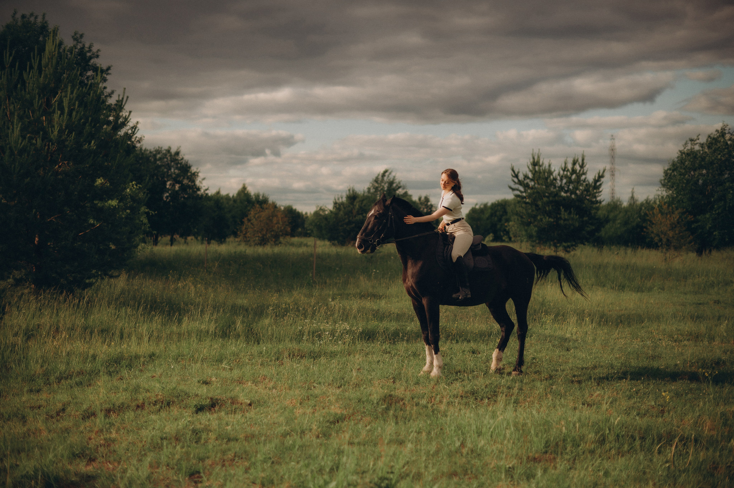 Вероника и Орлеан. Фотограф, г. Лесной Свердловской области