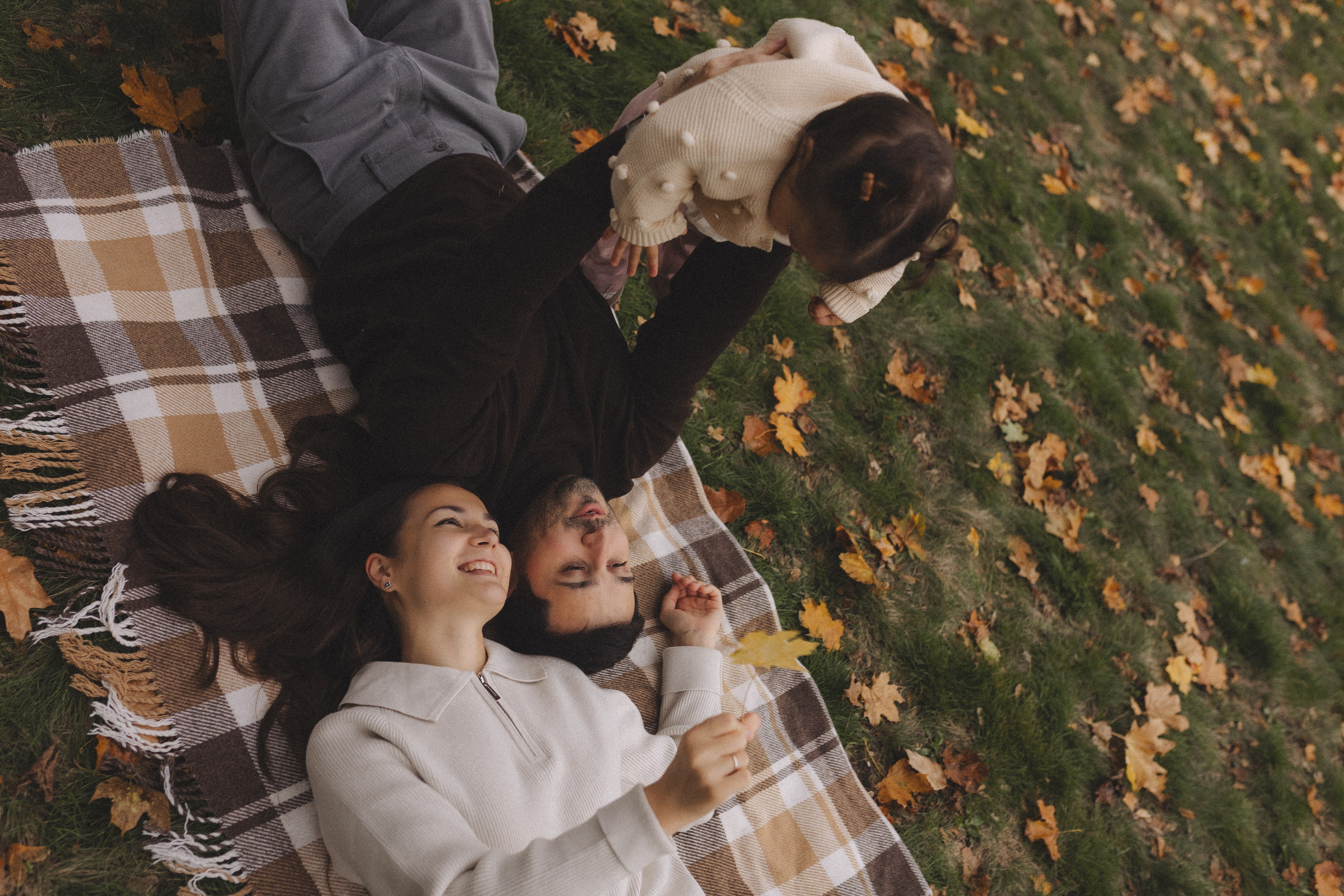 Сергей, Ксения, Диана. Семейный и свадебный фотограф в Краснодарском крае и РА Юлия Голуб