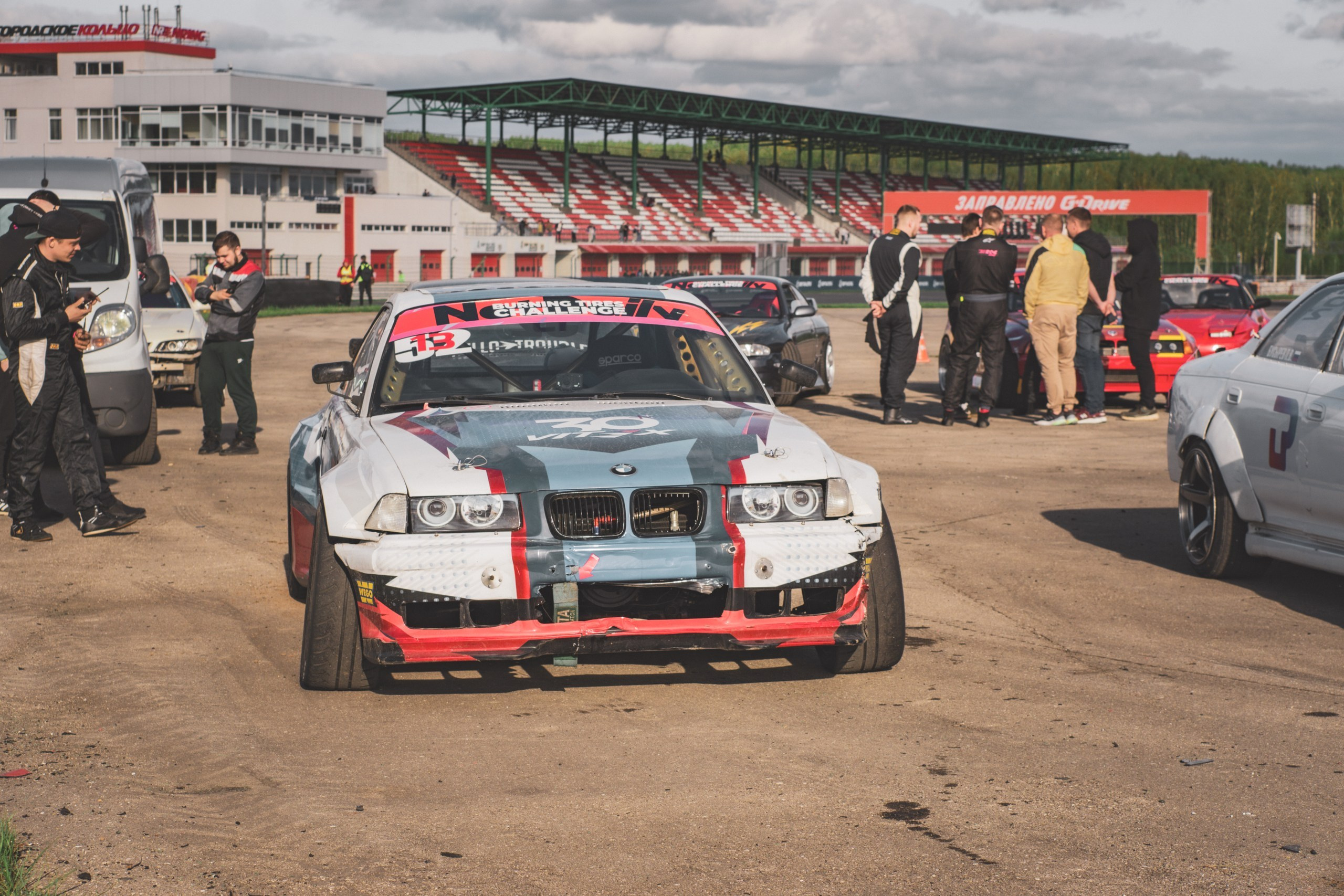 NotDaily. Фотограф Нижний Новгород — Дмитрий Грехов