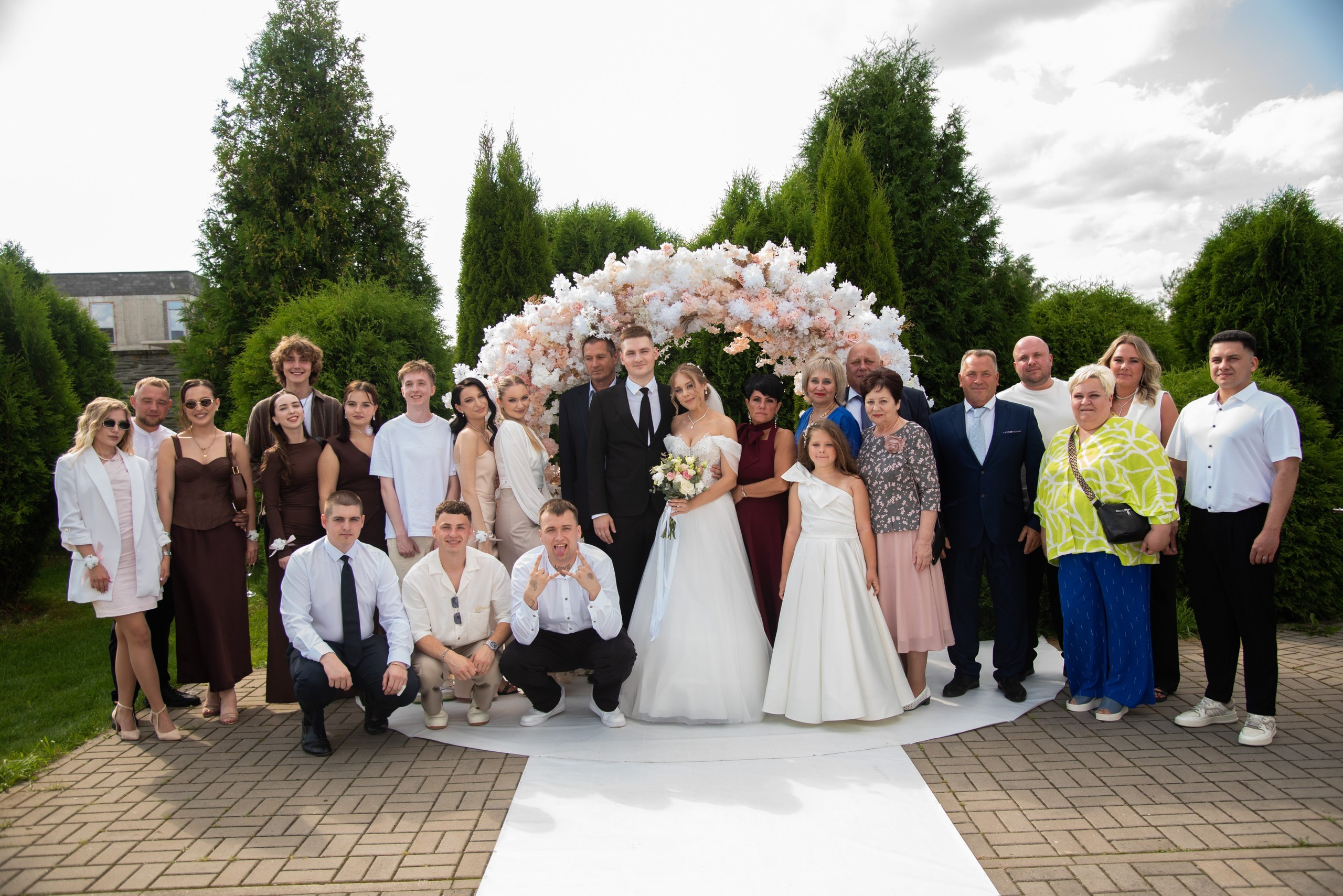 Настя и Женя. Свадебный и семейный фотограф Ольга Астрейко