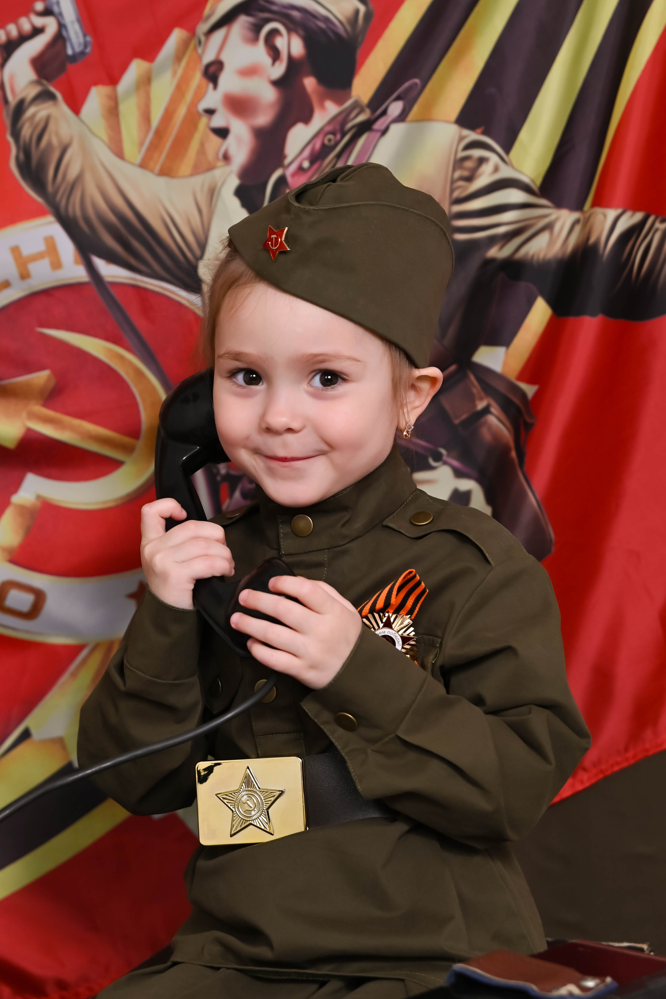 9 мая. Выпускные альбомы для детских садов Санкт-Петербург