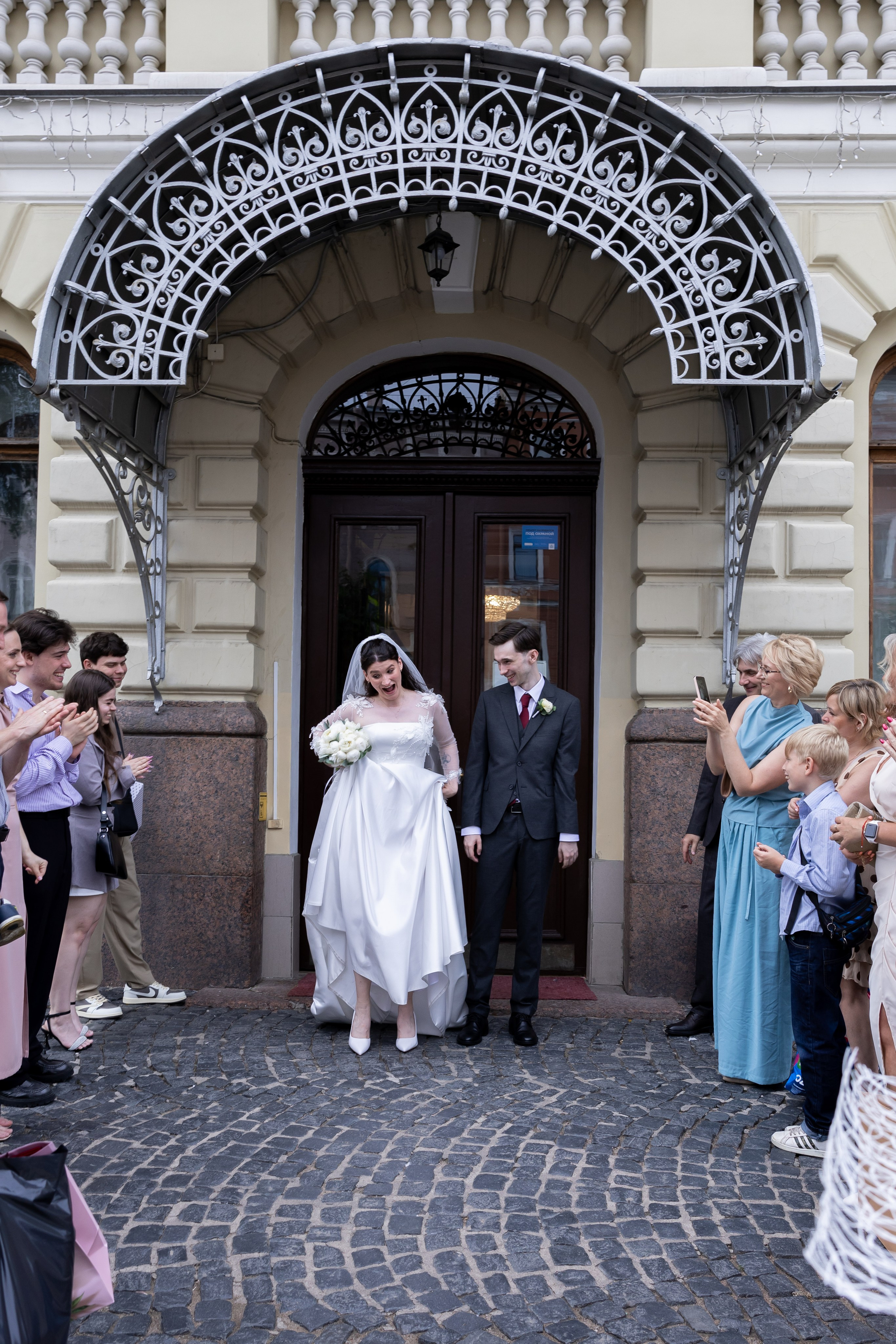 Павел & Екатерина. Питерский фотограф