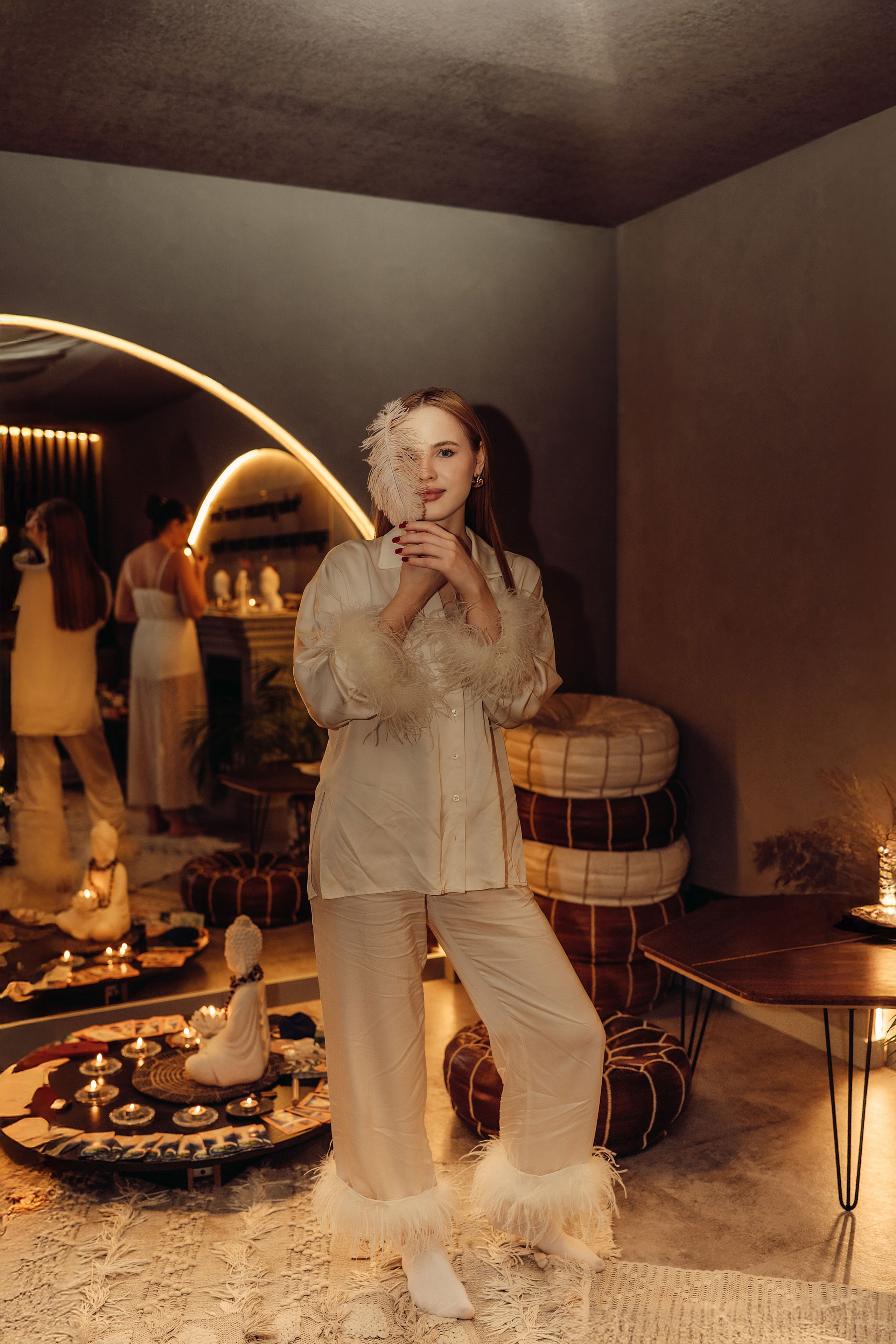 Женский круг. Фотограф в Москве Ангелина Ким