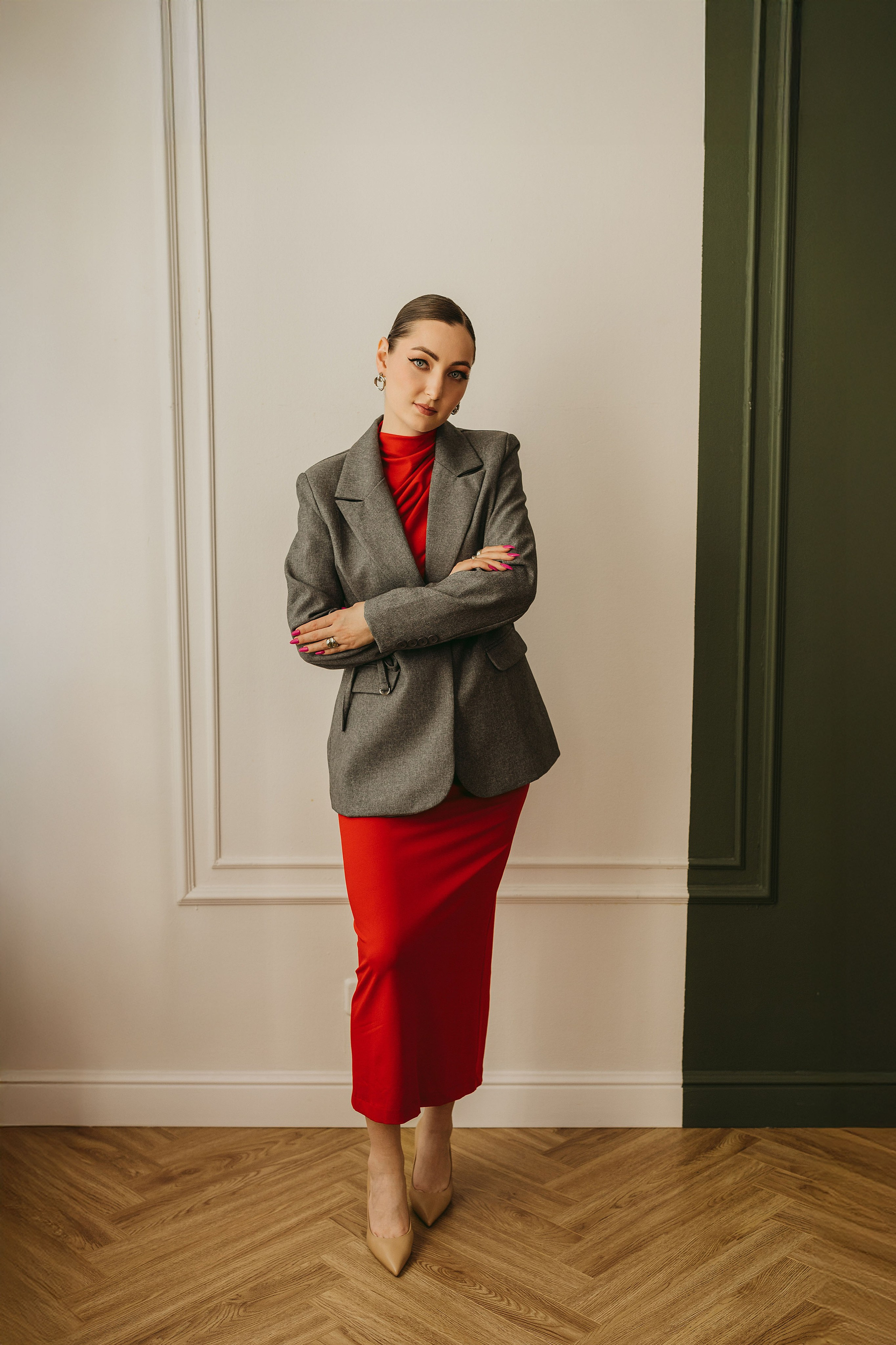 Луиза. Фотограф в Москве Ангелина Ким