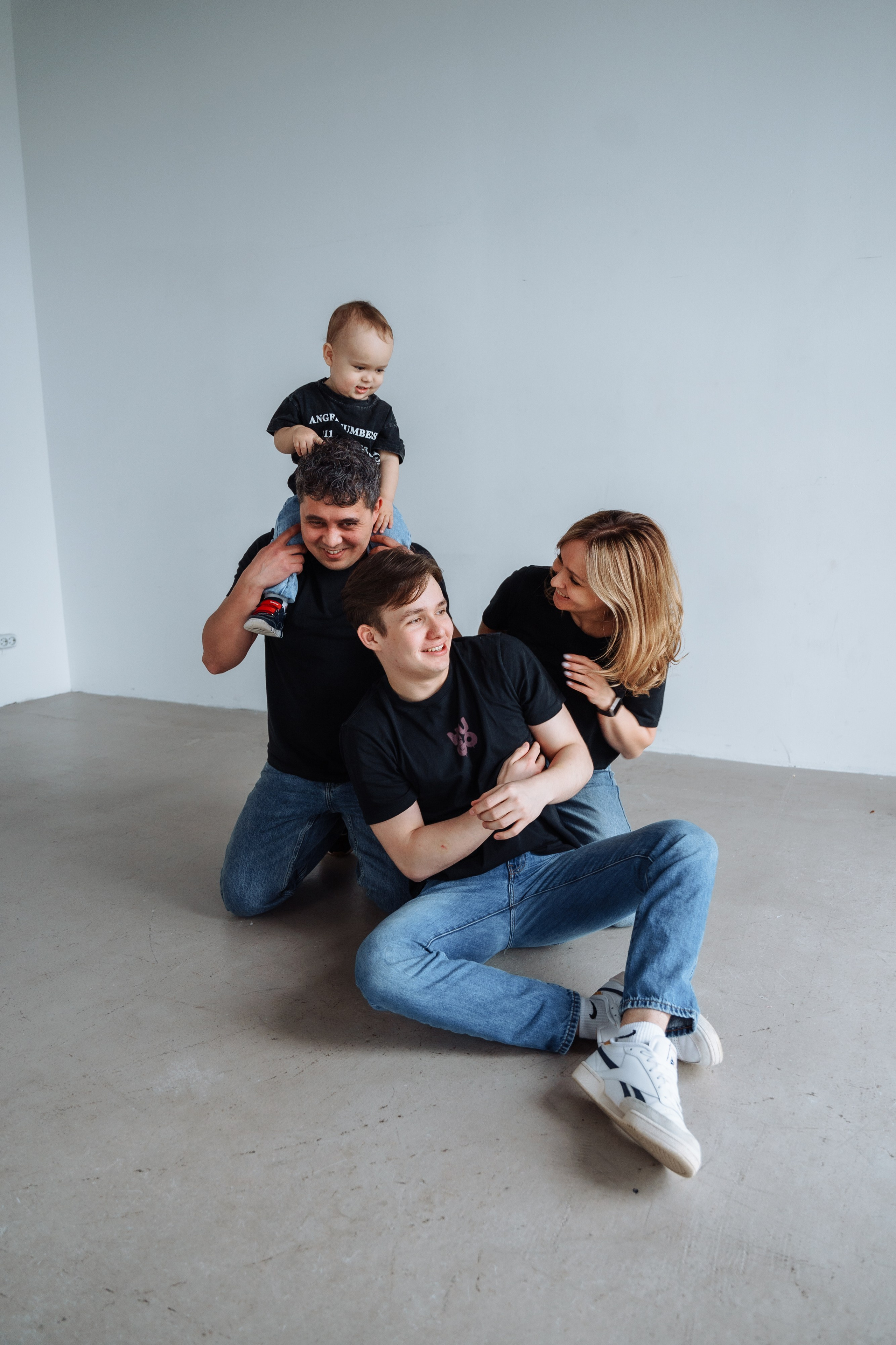 Семейная. Свадебный и семейный фотограф Марина Лежнева, г. Уфа