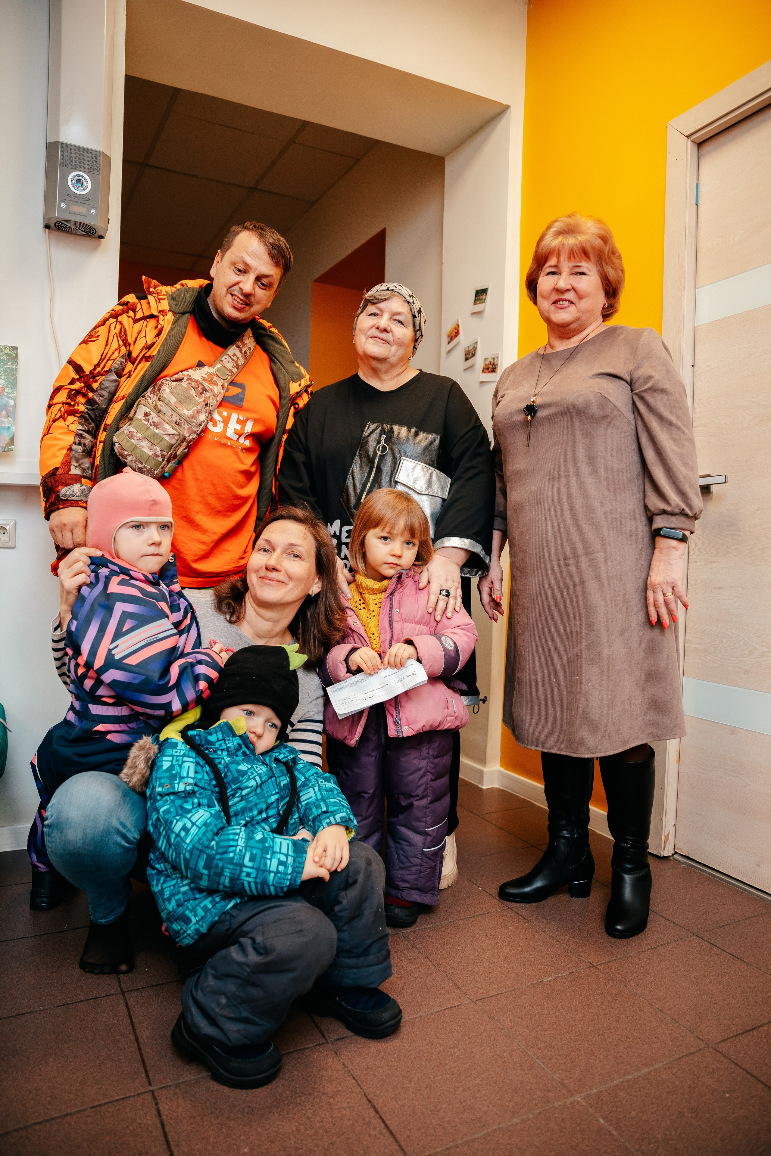 8 марта в Монтессори-саду. Семейный lifestyle фотограф в Санкт-Петербурге Людмила Пахомова