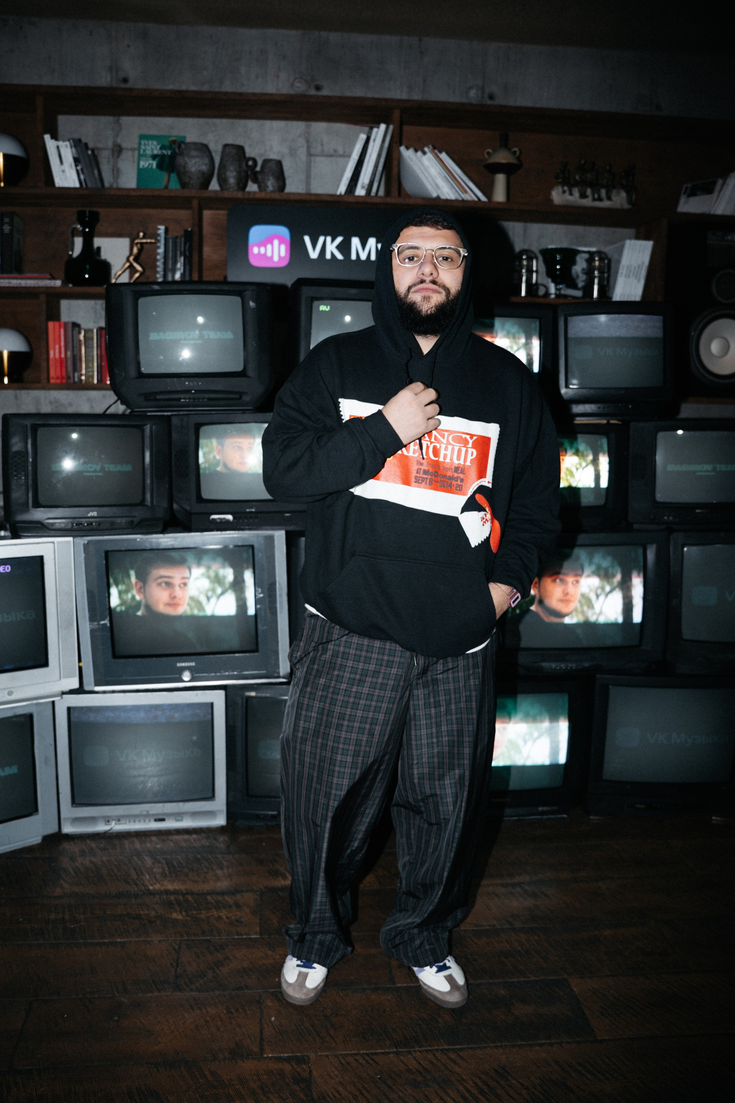 LOC-DOG x VK.МУЗЫКА. Фотограф Москва