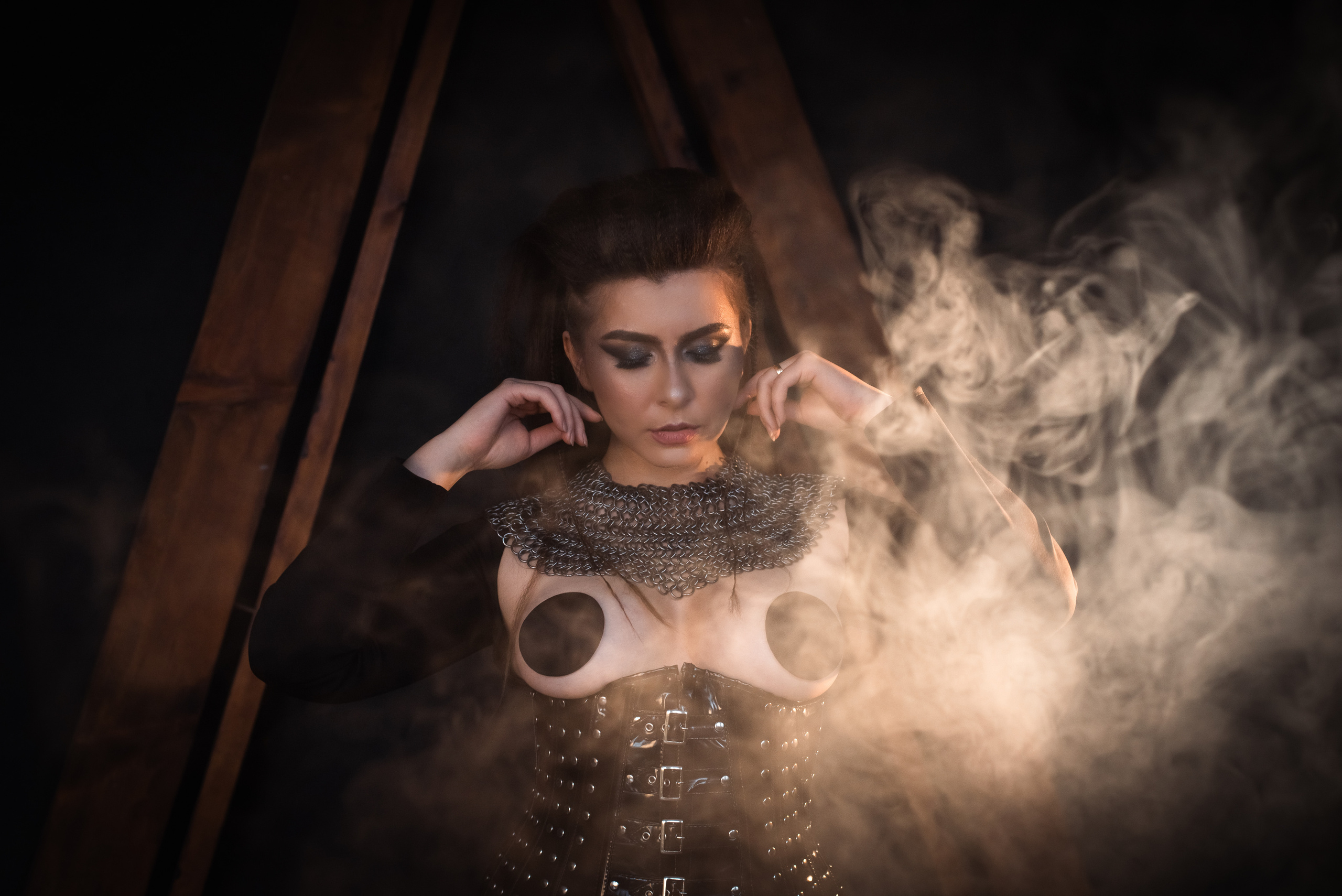 Кирилл Цой — Nude, boudoir фотограф, Усть-Каменогорск, Алматы