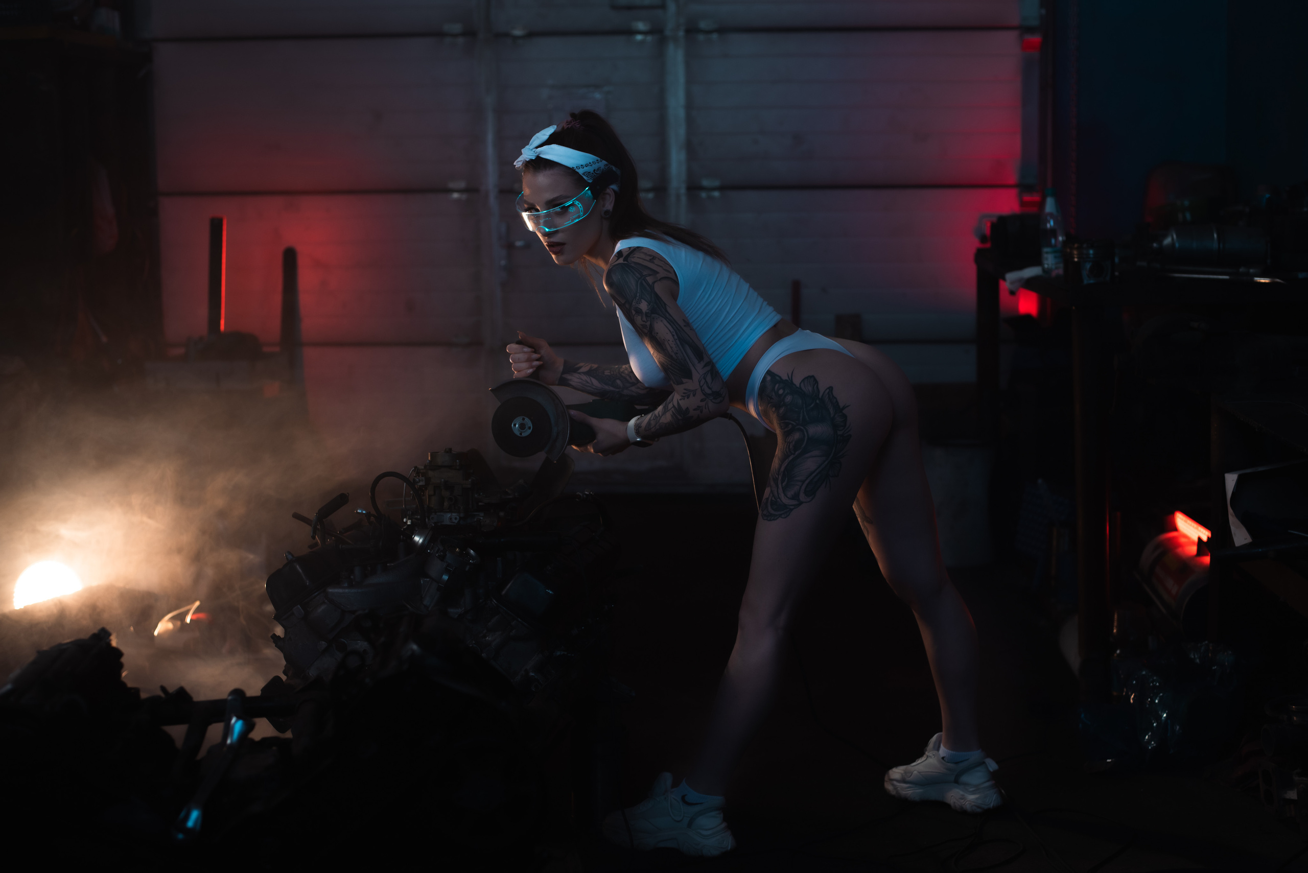 Кирилл Цой — Nude, boudoir фотограф, Усть-Каменогорск, Алматы