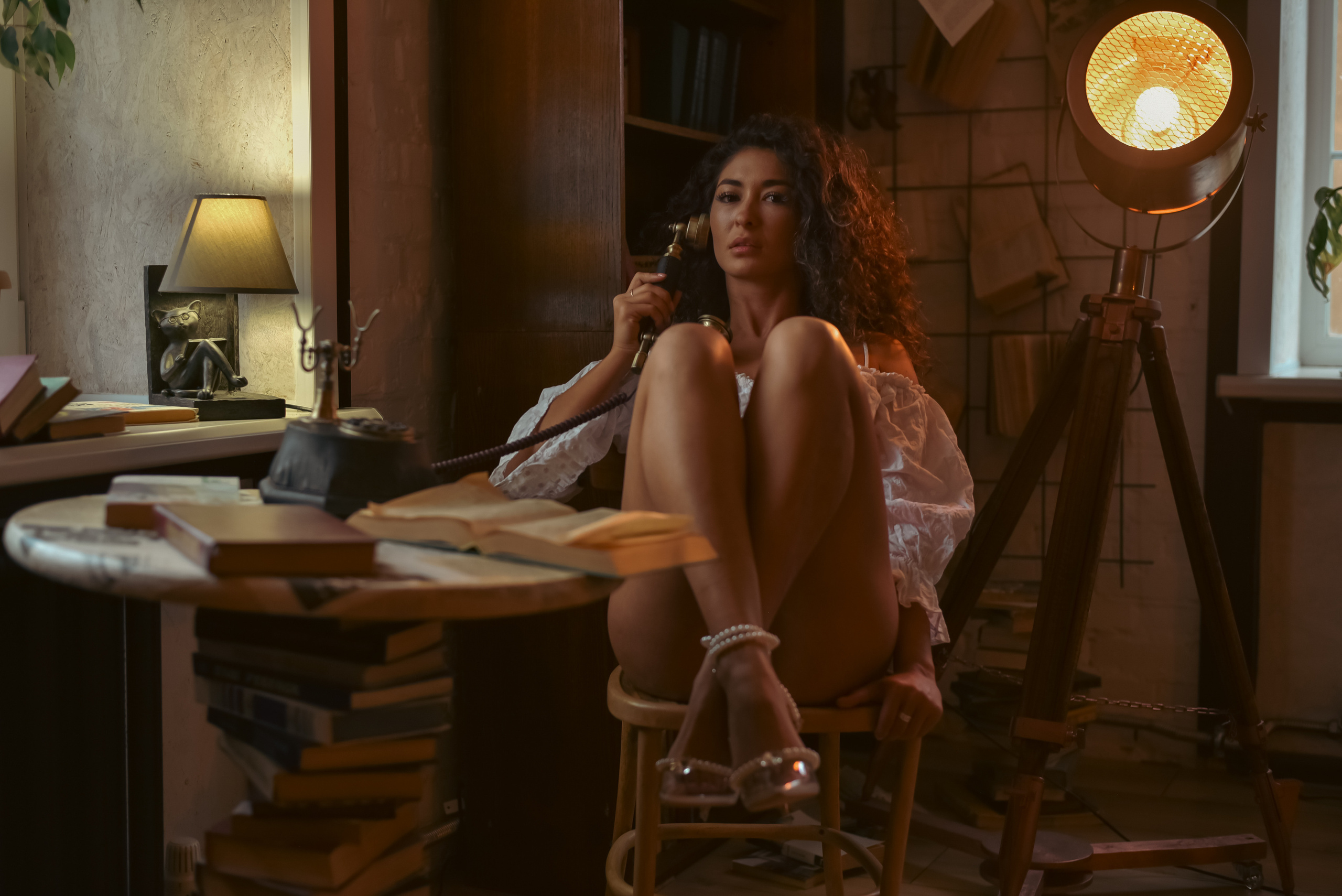 Кирилл Цой — Nude, boudoir фотограф, Усть-Каменогорск, Алматы