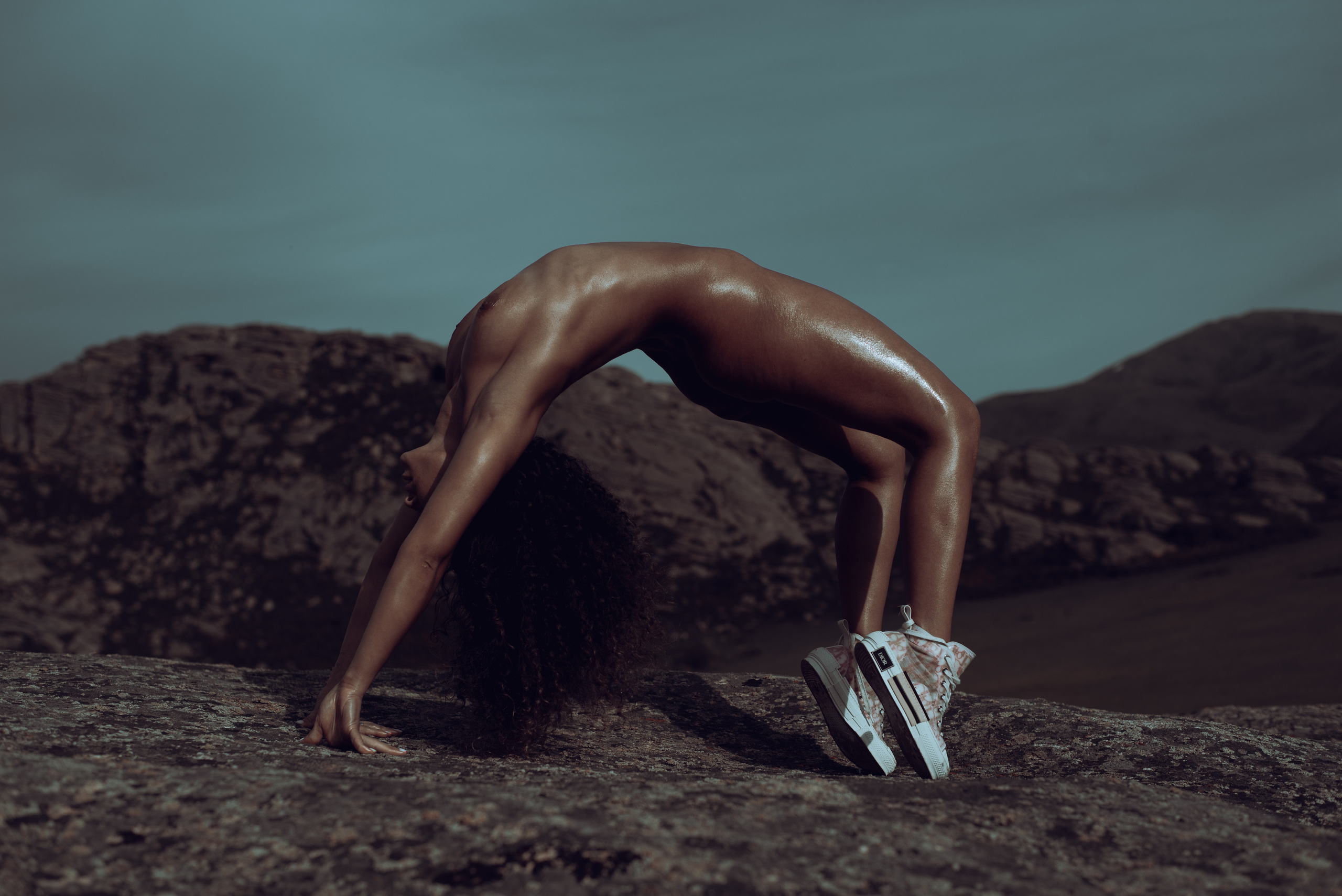 Кирилл Цой — Nude, boudoir фотограф, Усть-Каменогорск, Алматы