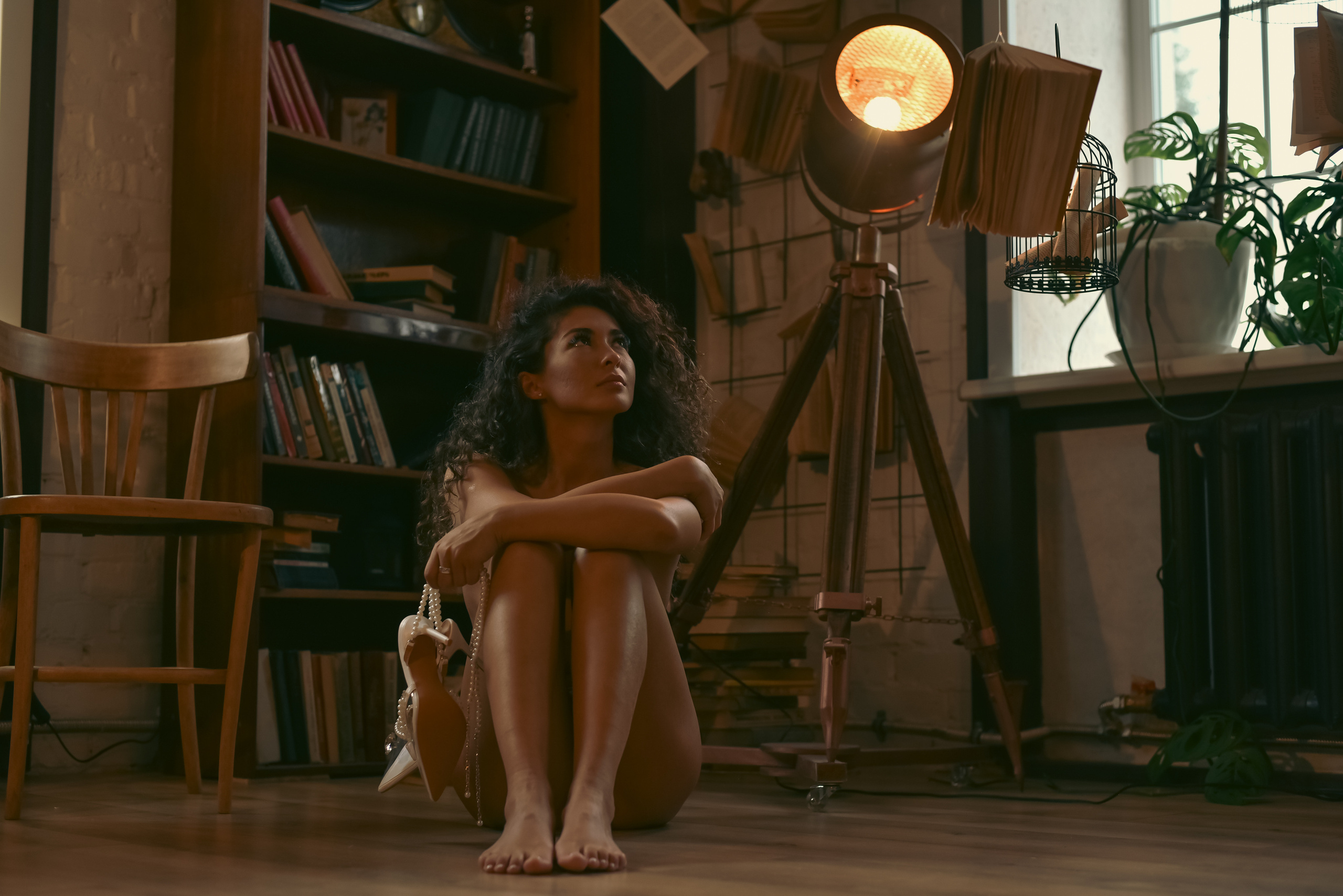 Кирилл Цой — Nude, boudoir фотограф, Усть-Каменогорск, Алматы