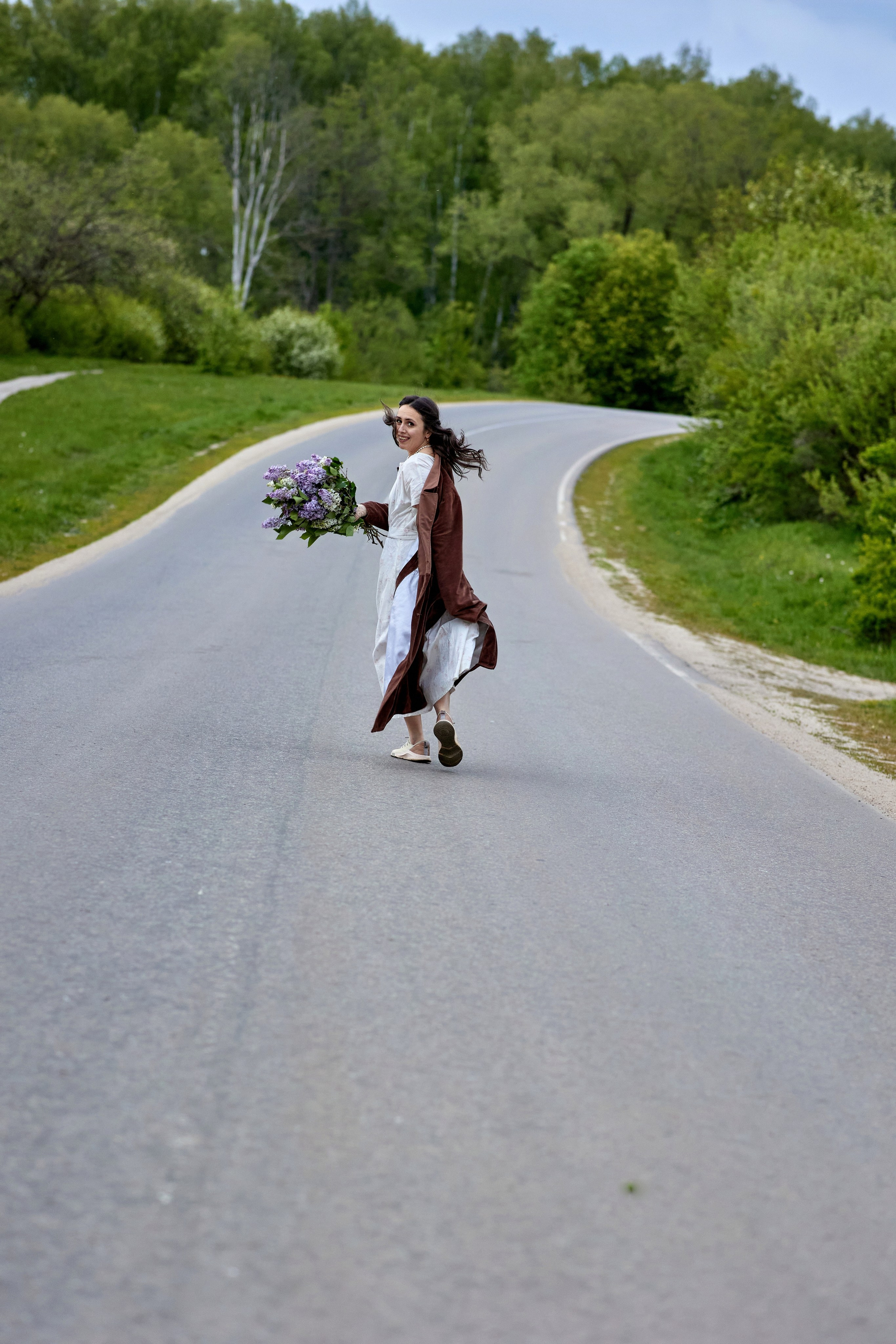 Прогулочные фотосессии в Туле